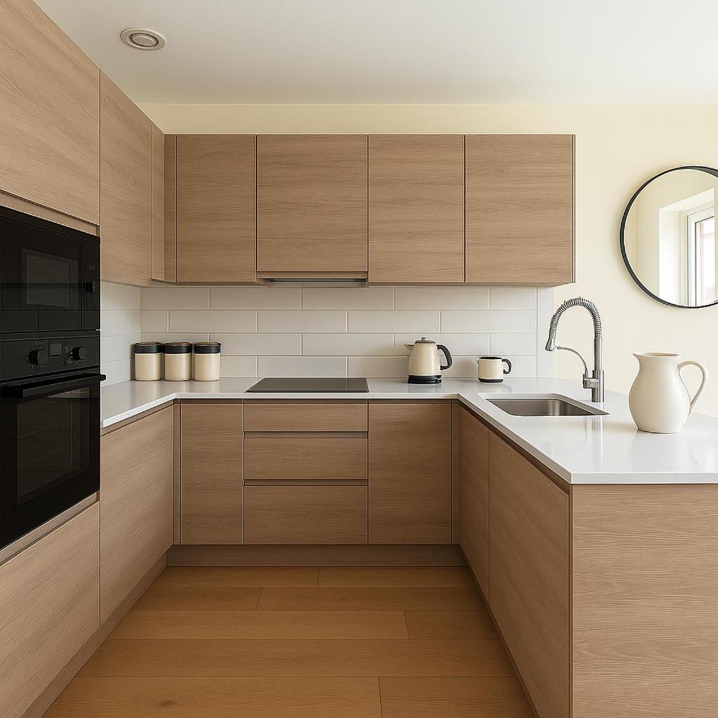 Bright & Modern Flat With Great Transport In Woolwich