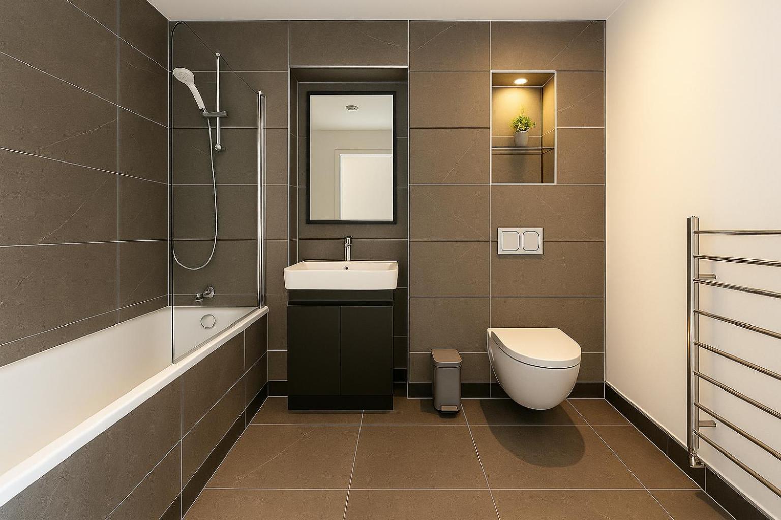 Bright & Modern Flat With Great Transport In Woolwich