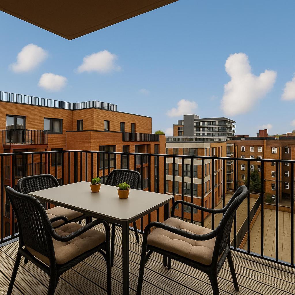 Bright & Modern Flat With Great Transport In Woolwich Londres