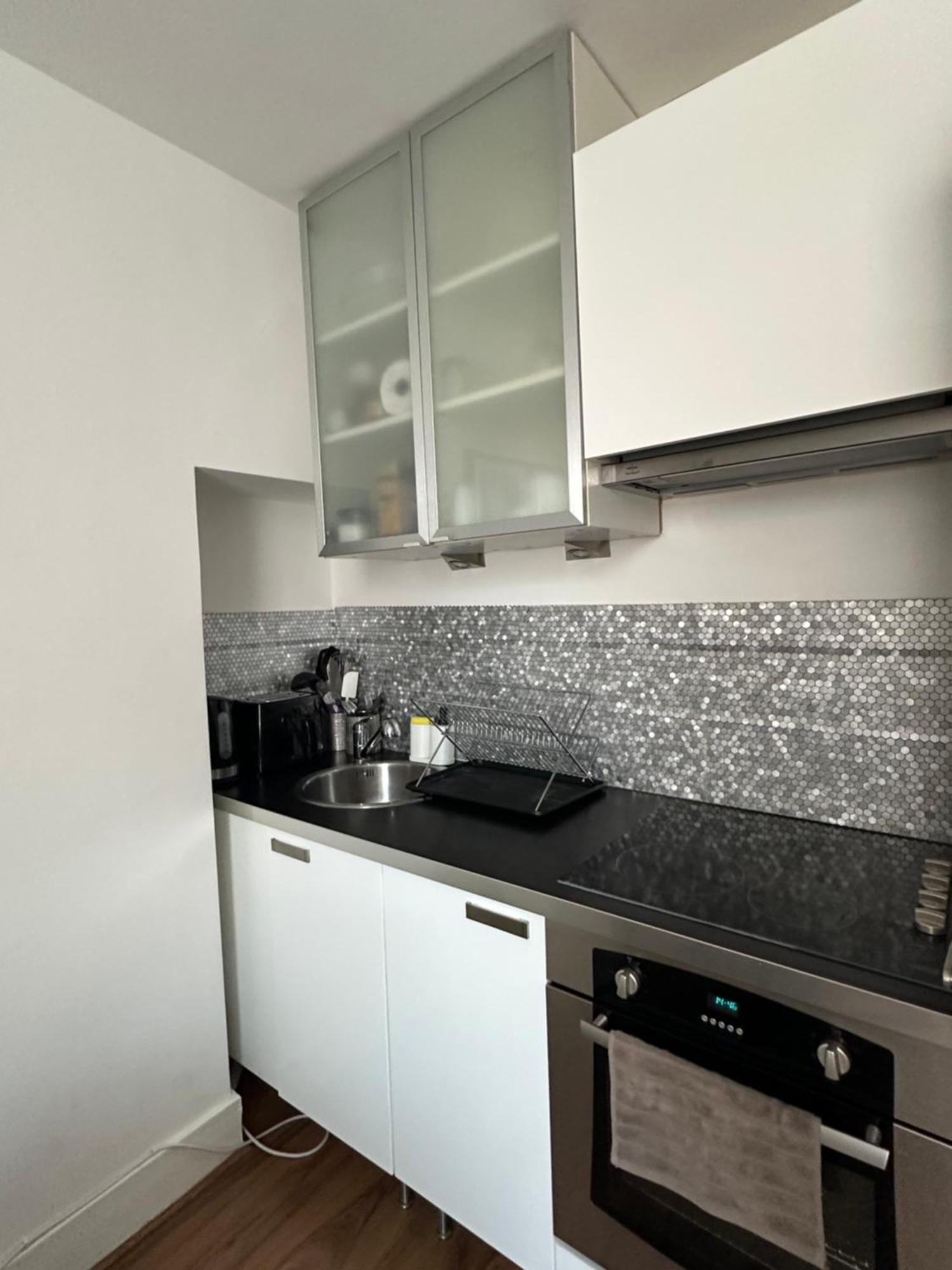 Apartment Paddington Praed St London