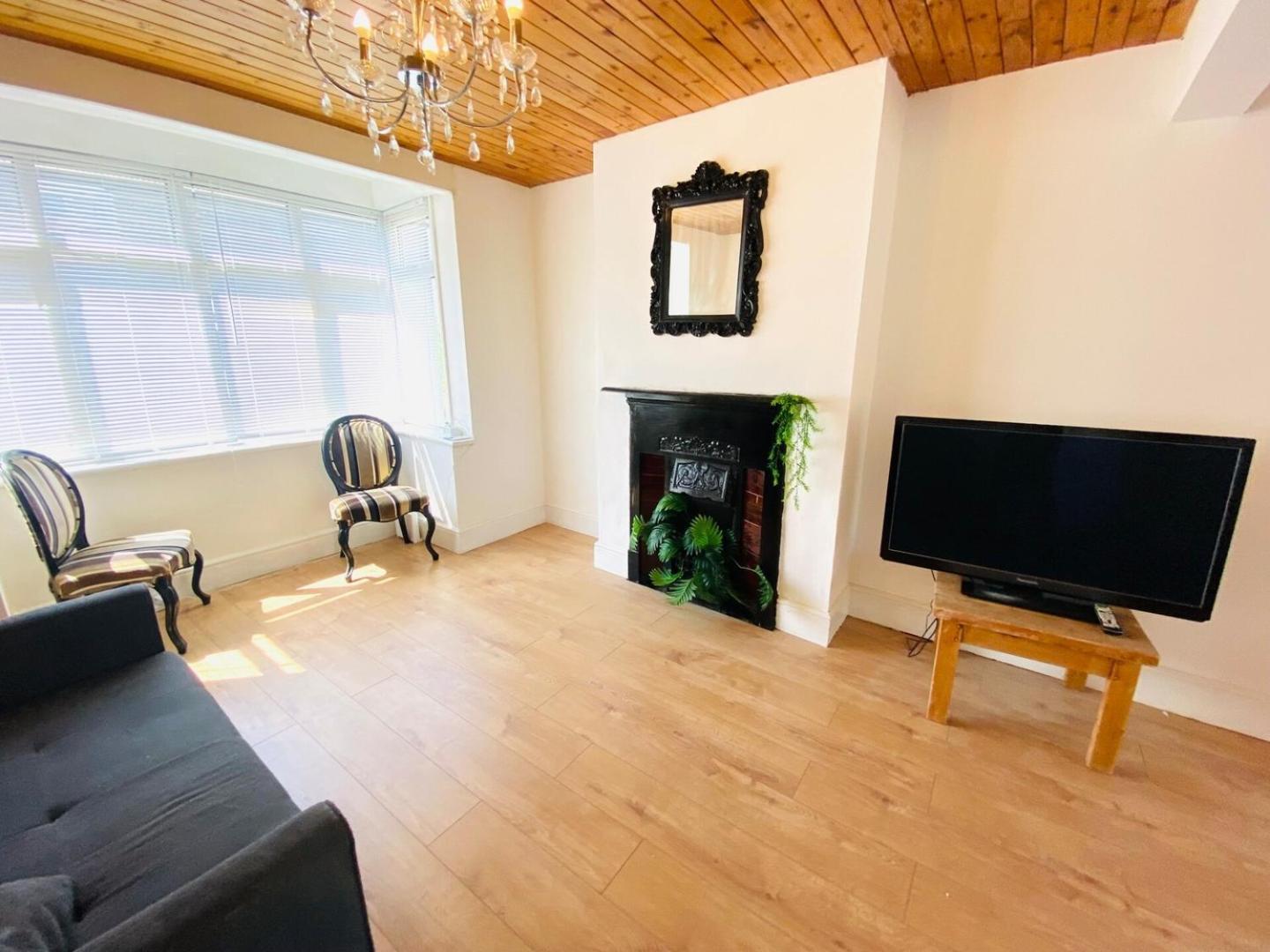 Cozy 3bd Retreat In Londres