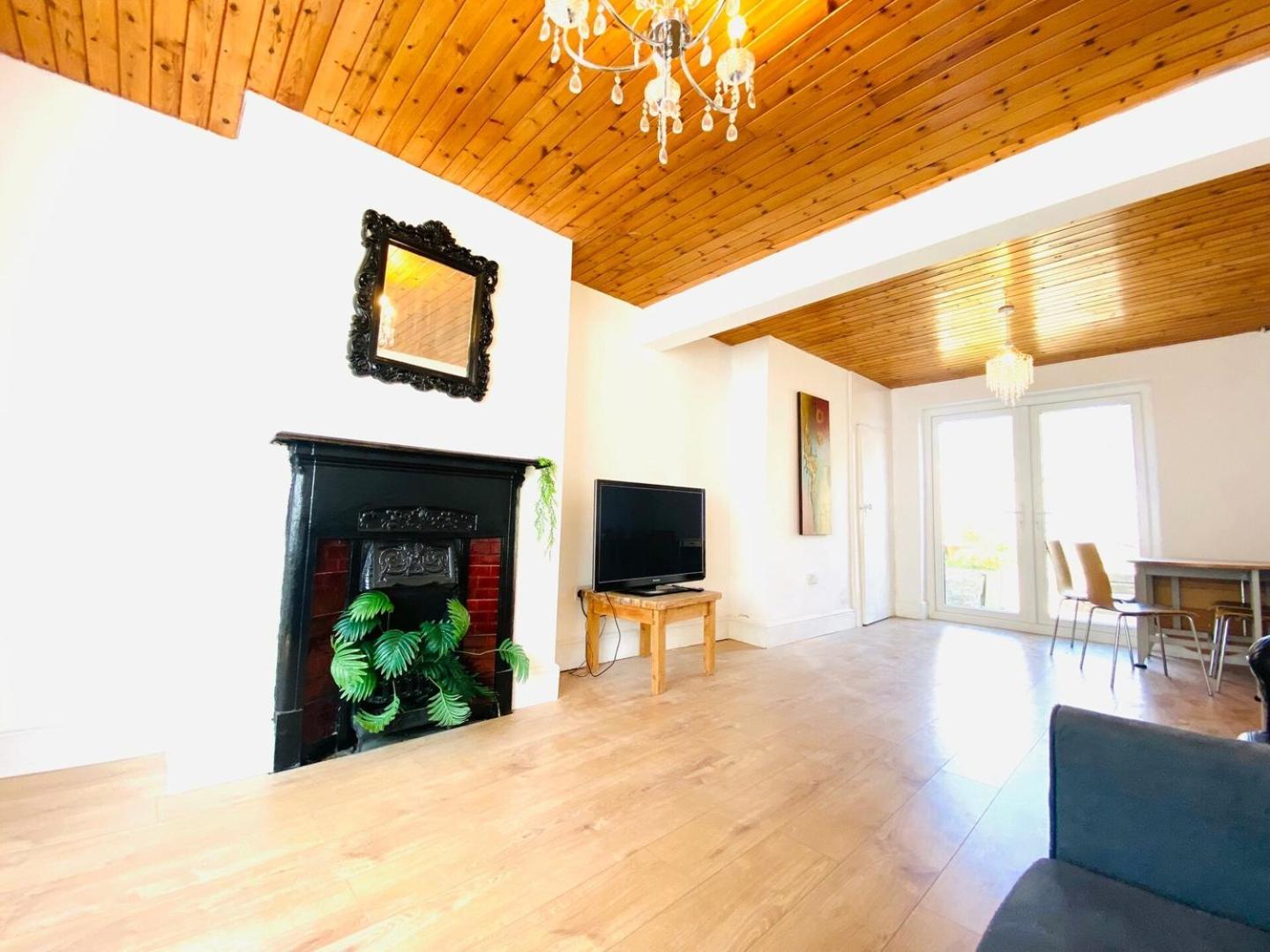 Hébergement de vacances Cozy 3bd Retreat In