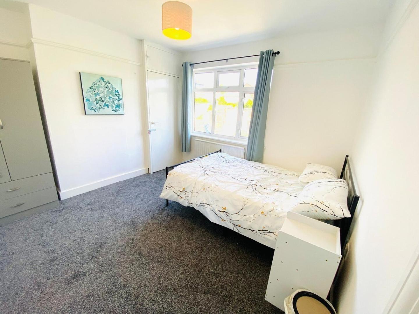 Сasa de vacaciones Cozy 3bd Retreat In Londres