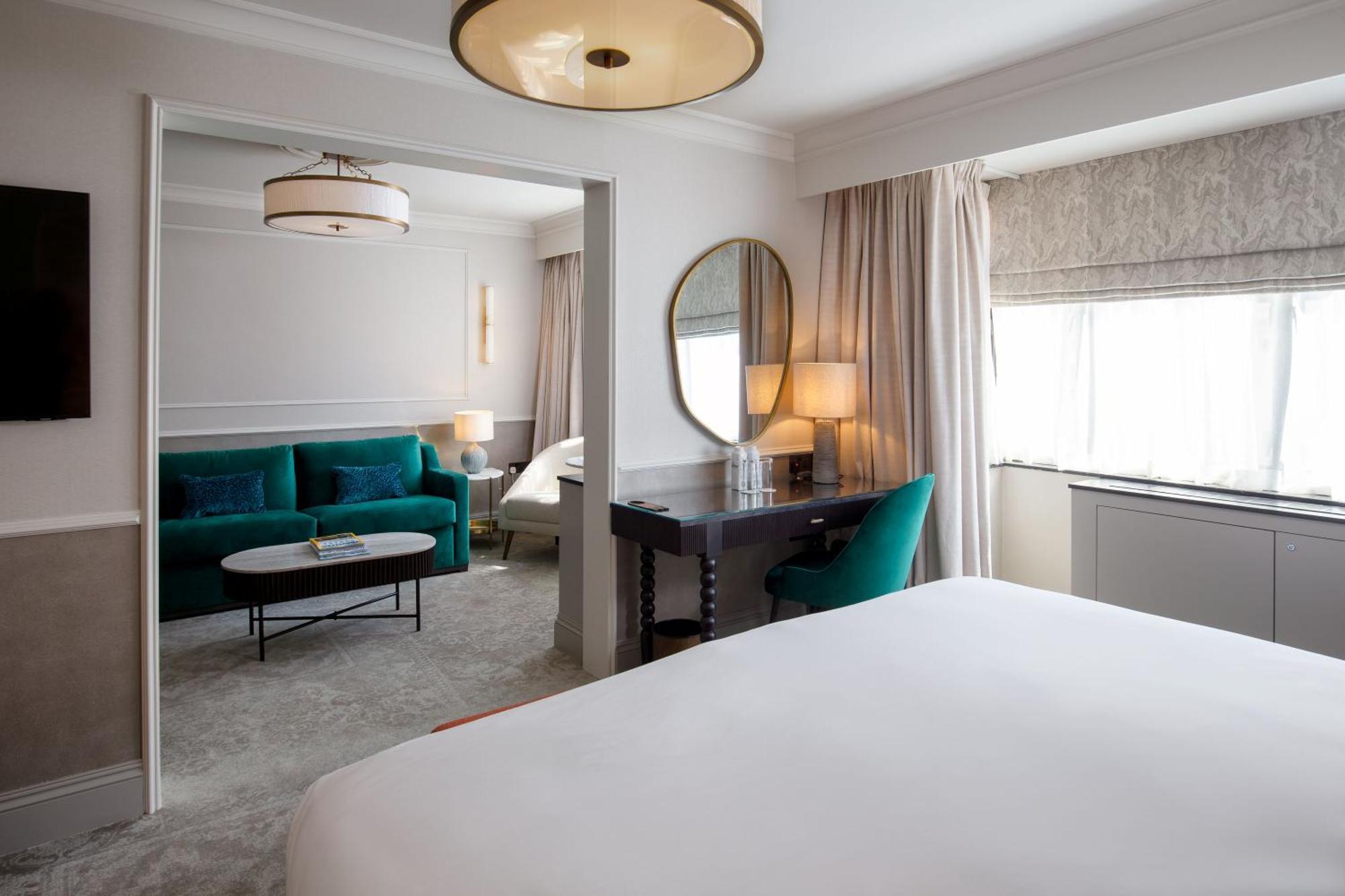 Hotel The Capital Hotel, & Townhouse Londen