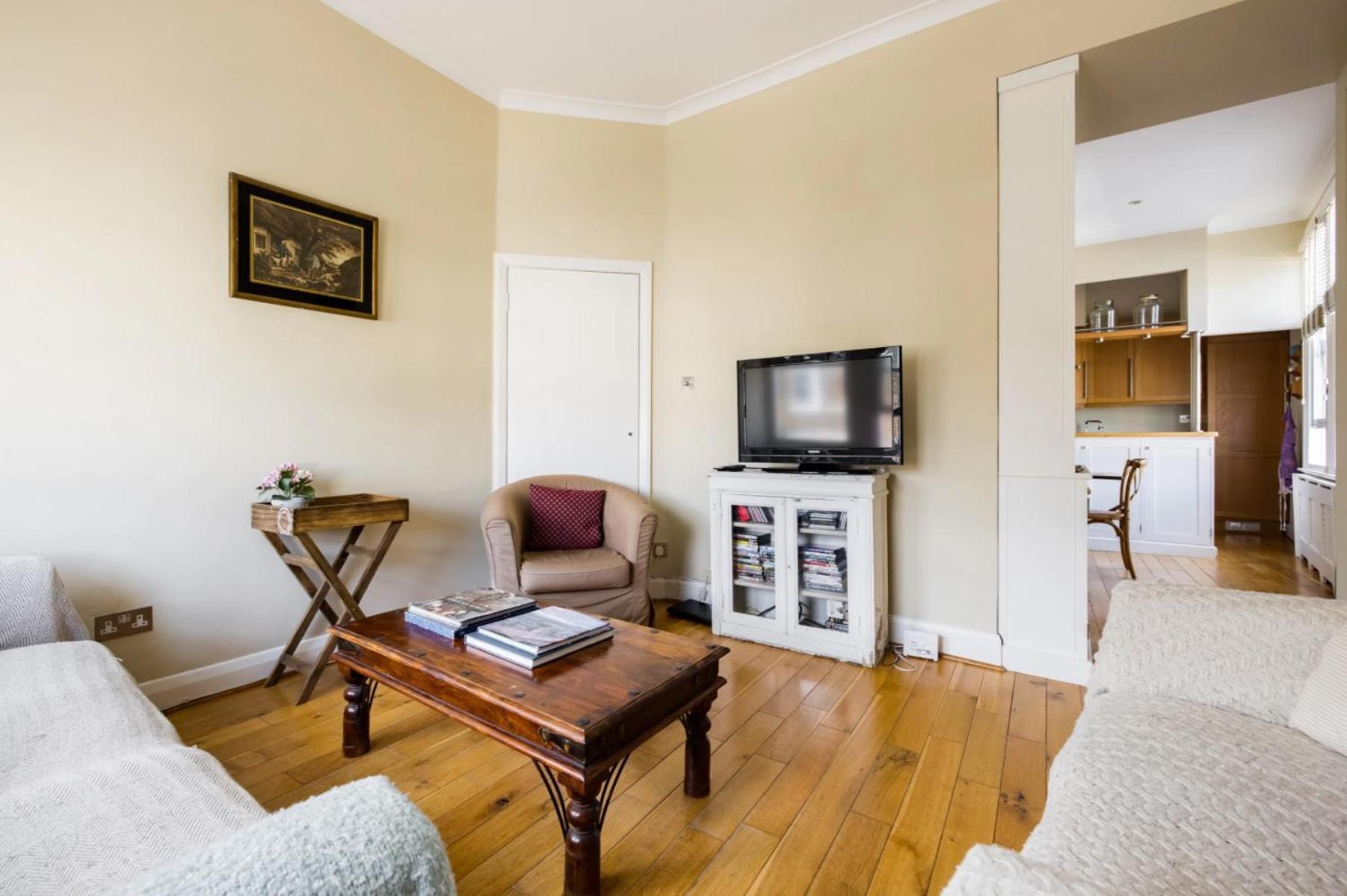 Chic In Kensington Olympia Appartement