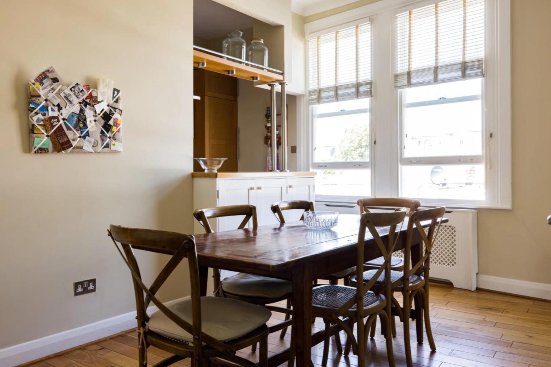 Chic In Kensington Olympia Appartement *