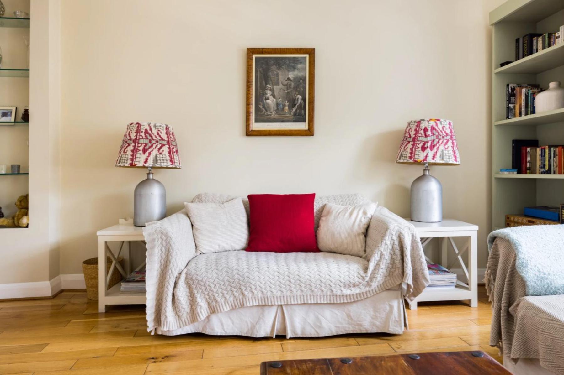 Chic In Kensington Olympia Appartement Londres
