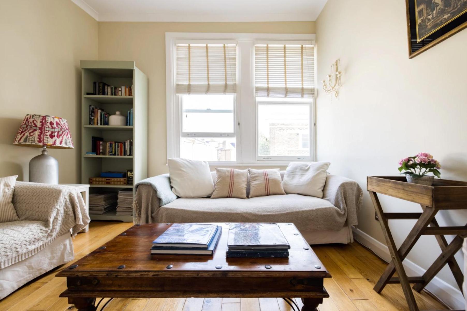 Chic In Kensington Olympia Appartement