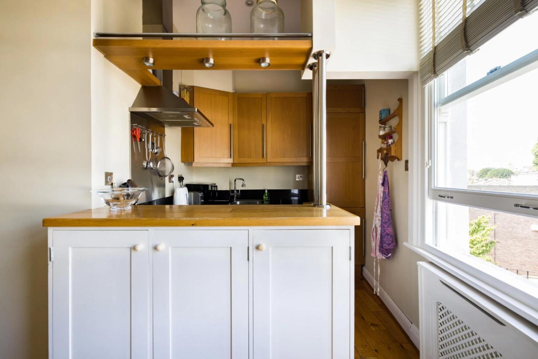 Appartement Chic In Kensington Olympia