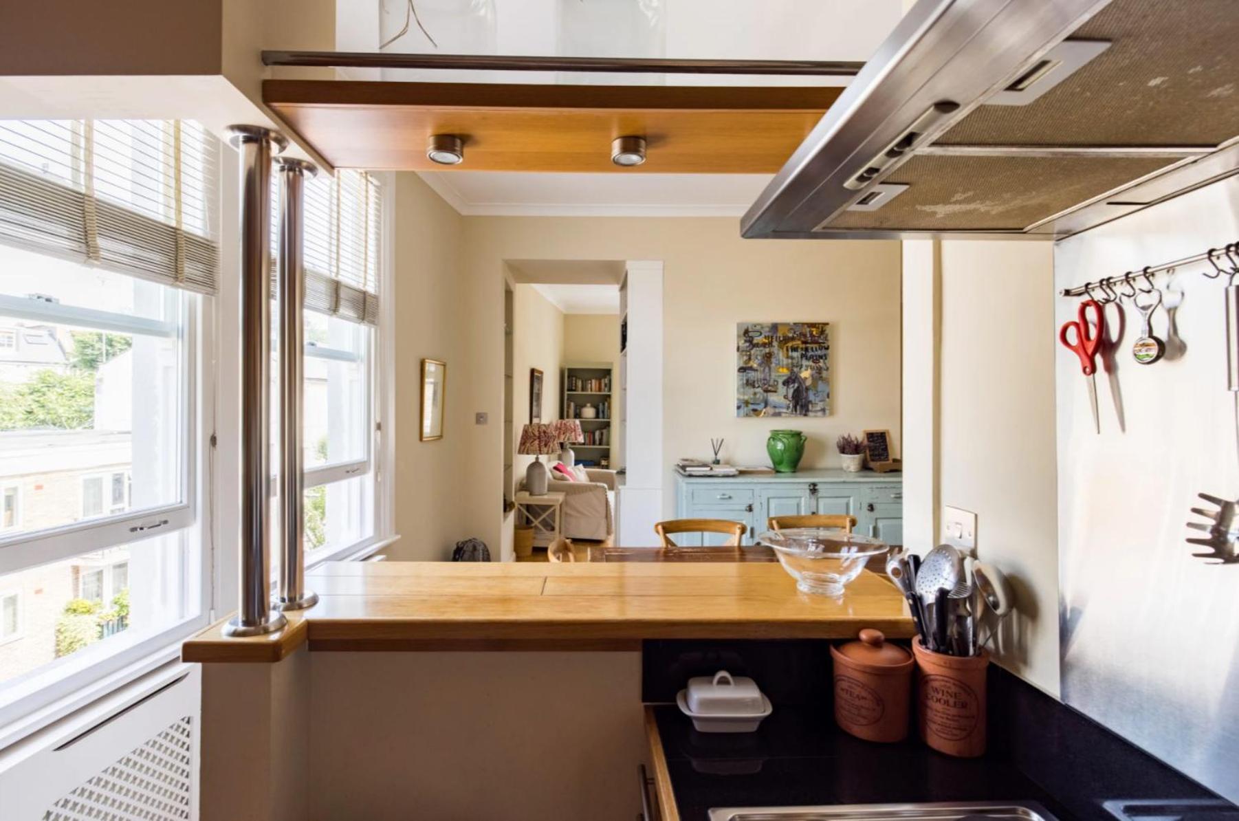 Chic In Kensington Olympia Appartement Londres
