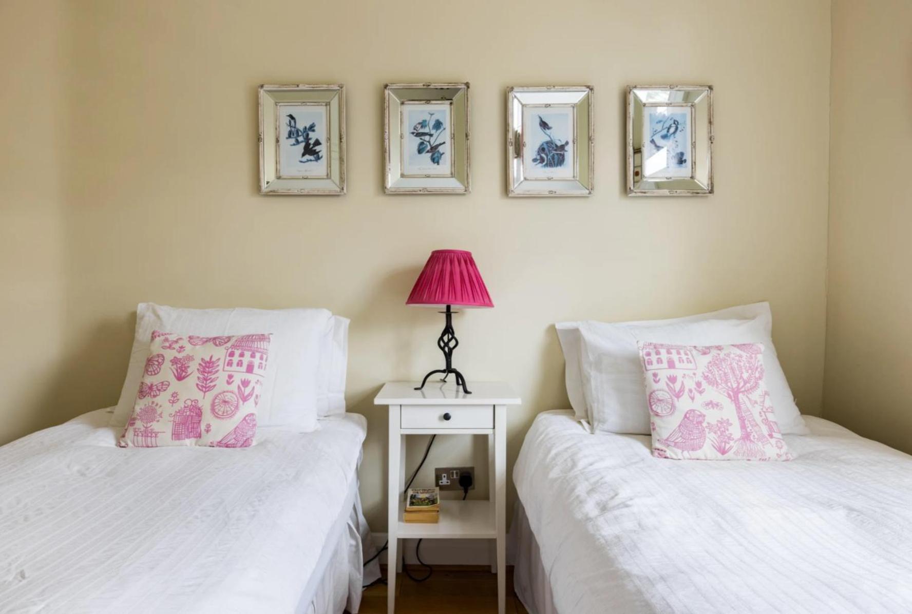 Appartement Chic In Kensington Olympia Londres