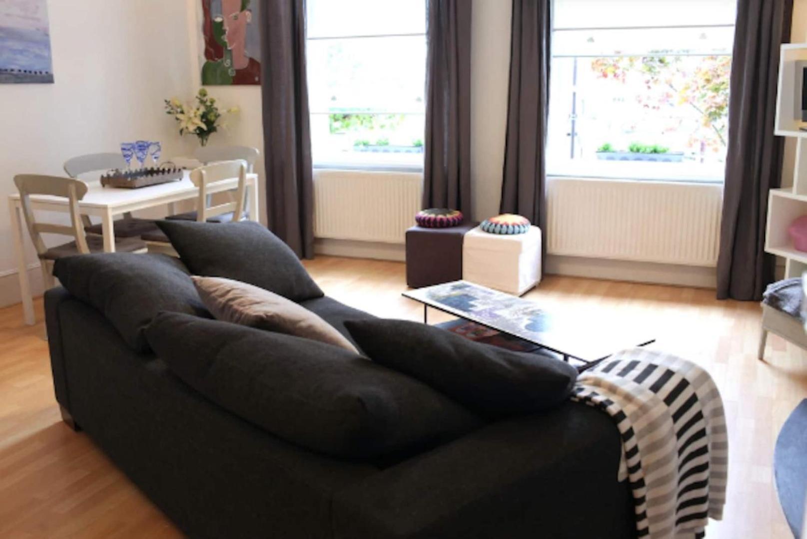 Trendy 2bd Flat In West Hampstead Londres