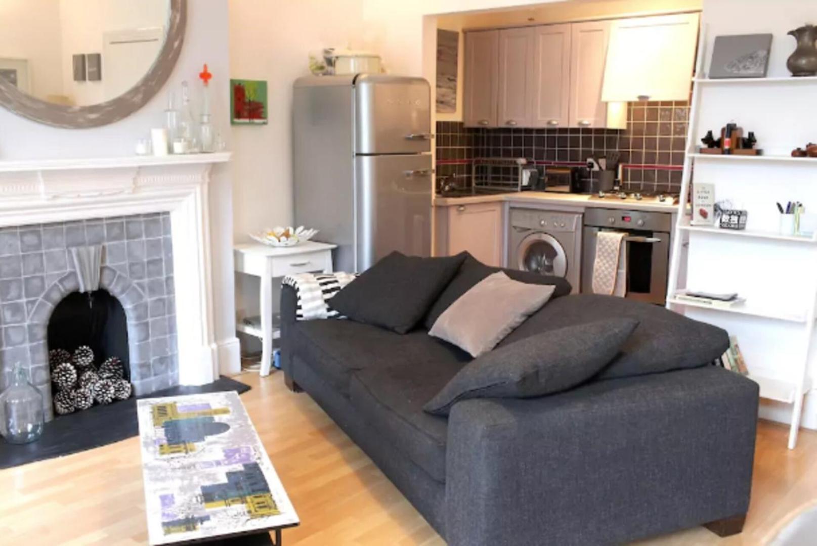 Trendy 2bd Flat In West Hampstead Apartamento