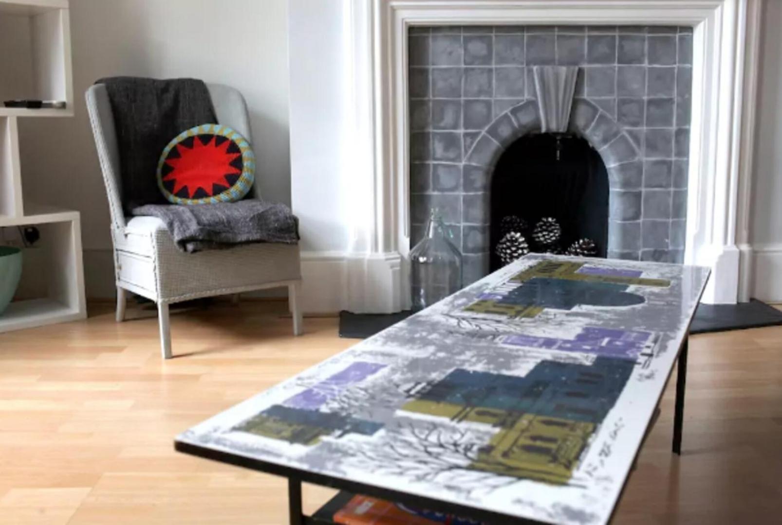 Apartamento Trendy 2bd Flat In West Hampstead Londres