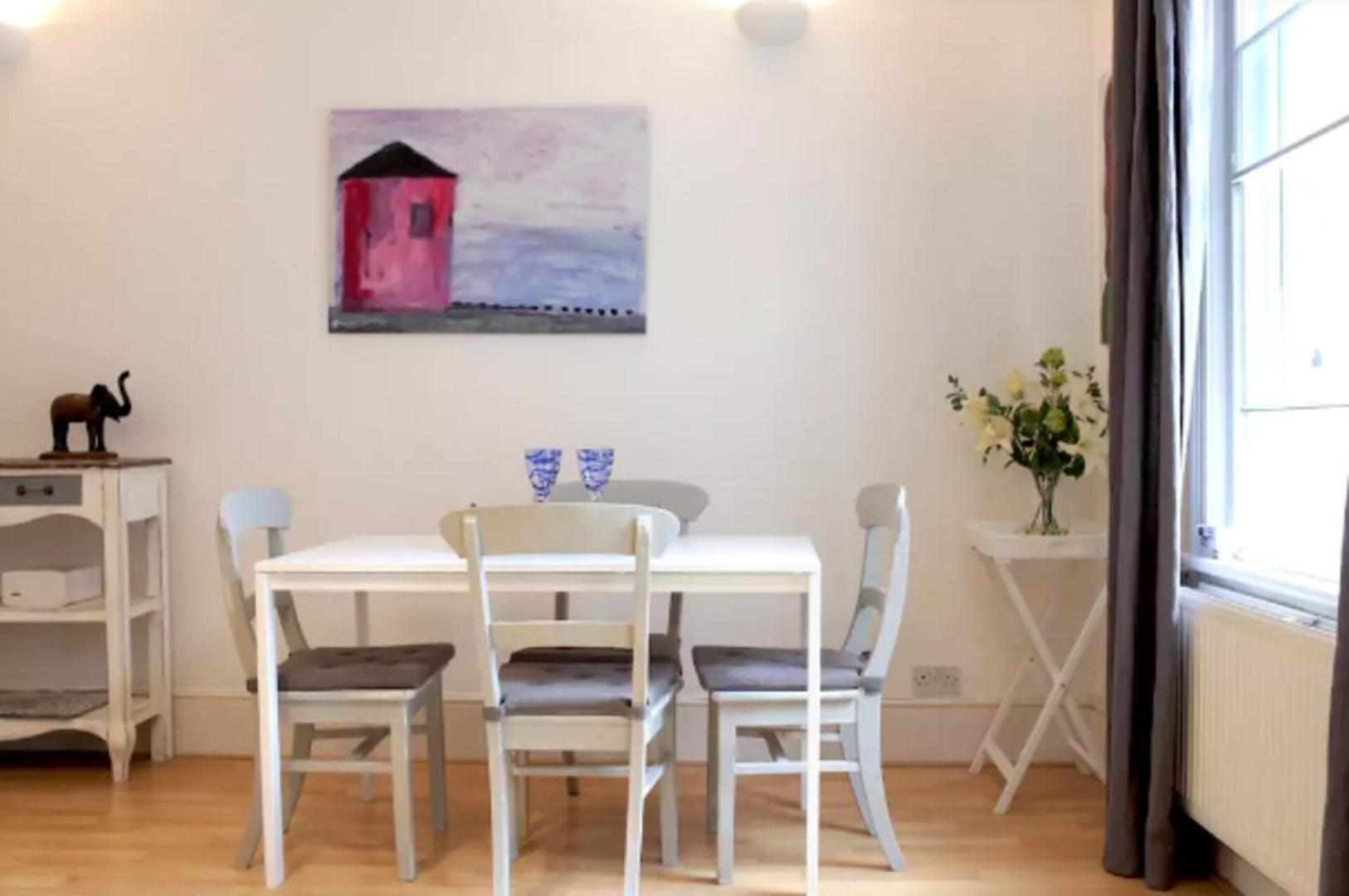 Trendy 2bd Flat In West Hampstead Apartamento *