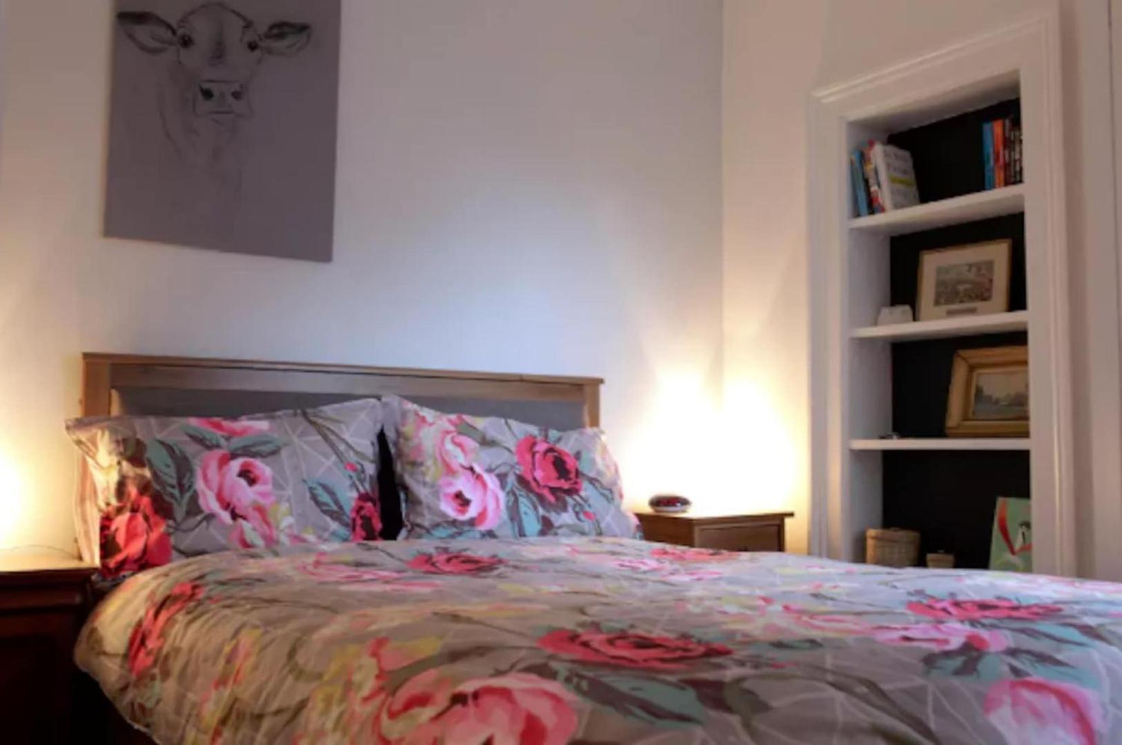 Apartamento Trendy 2bd Flat In West Hampstead *
