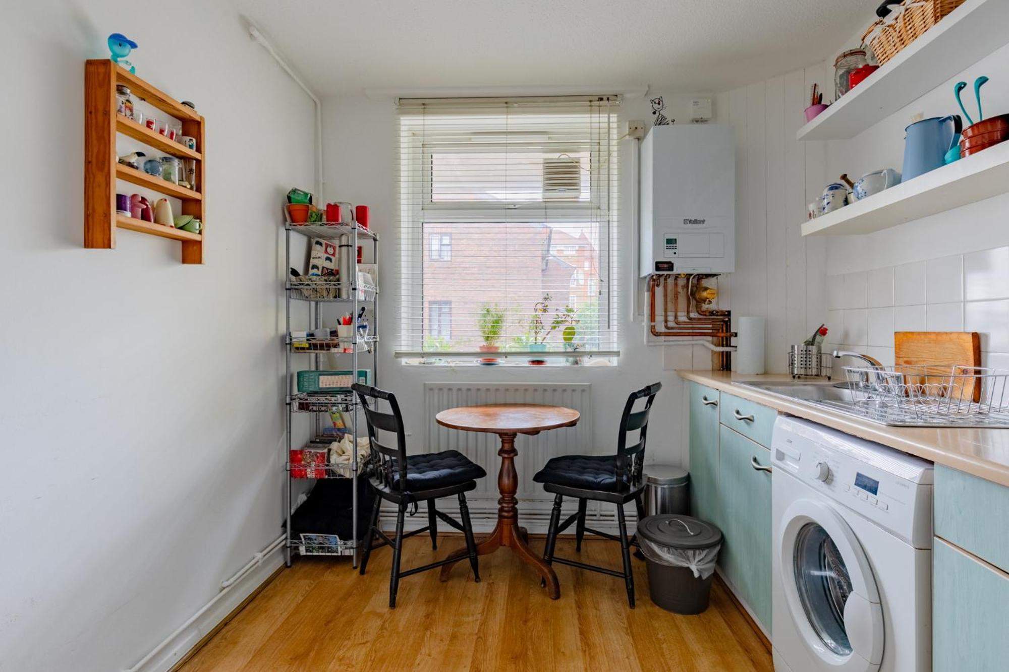 Characterful 1 Bedroom Flat Close To Dlr Apartamento Londres