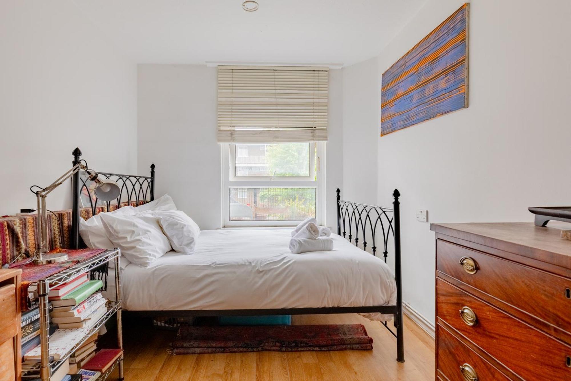 Apartamento Characterful 1 Bedroom Flat Close To Dlr *