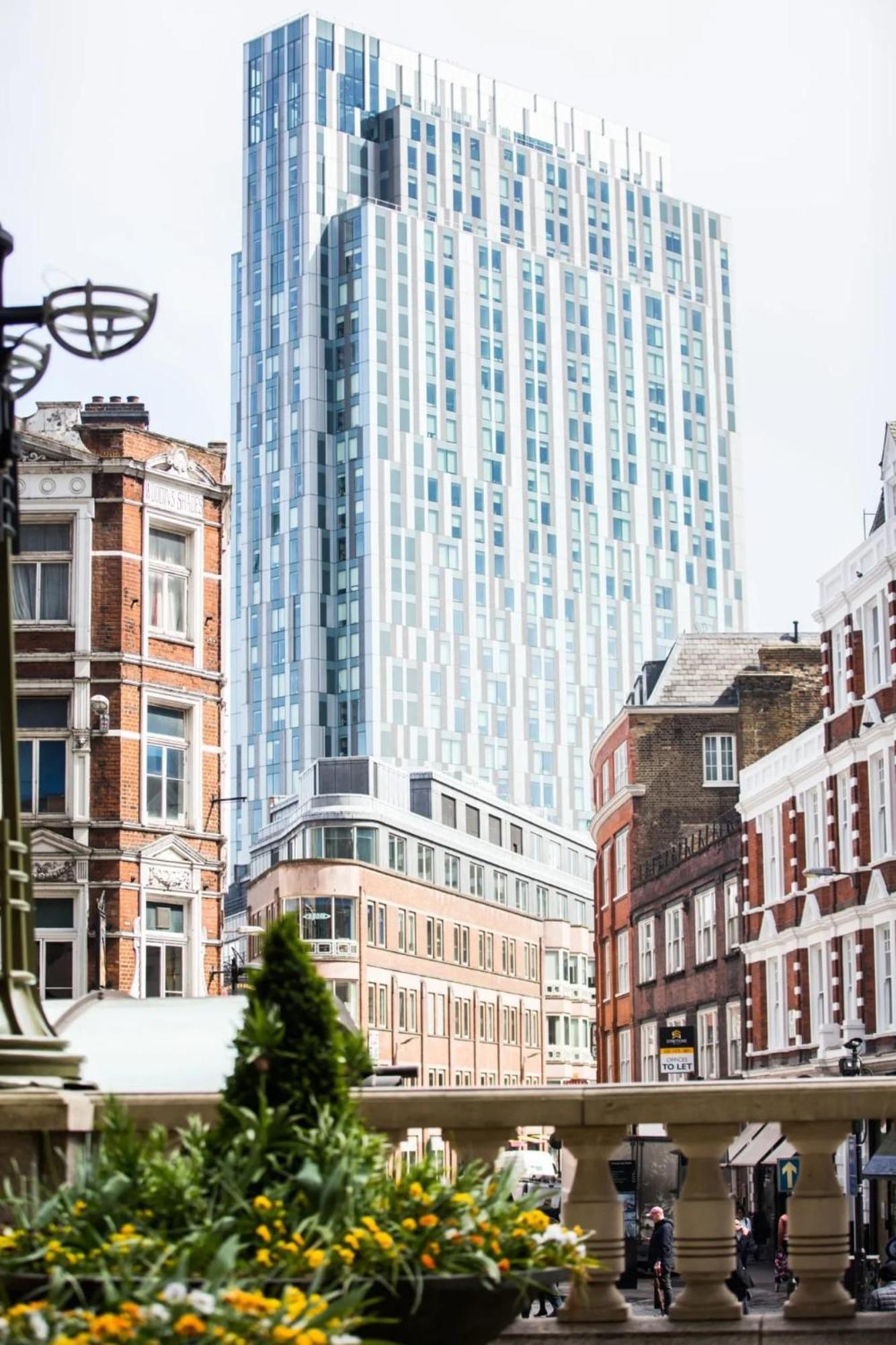 Chapter Spitalfields In Londen