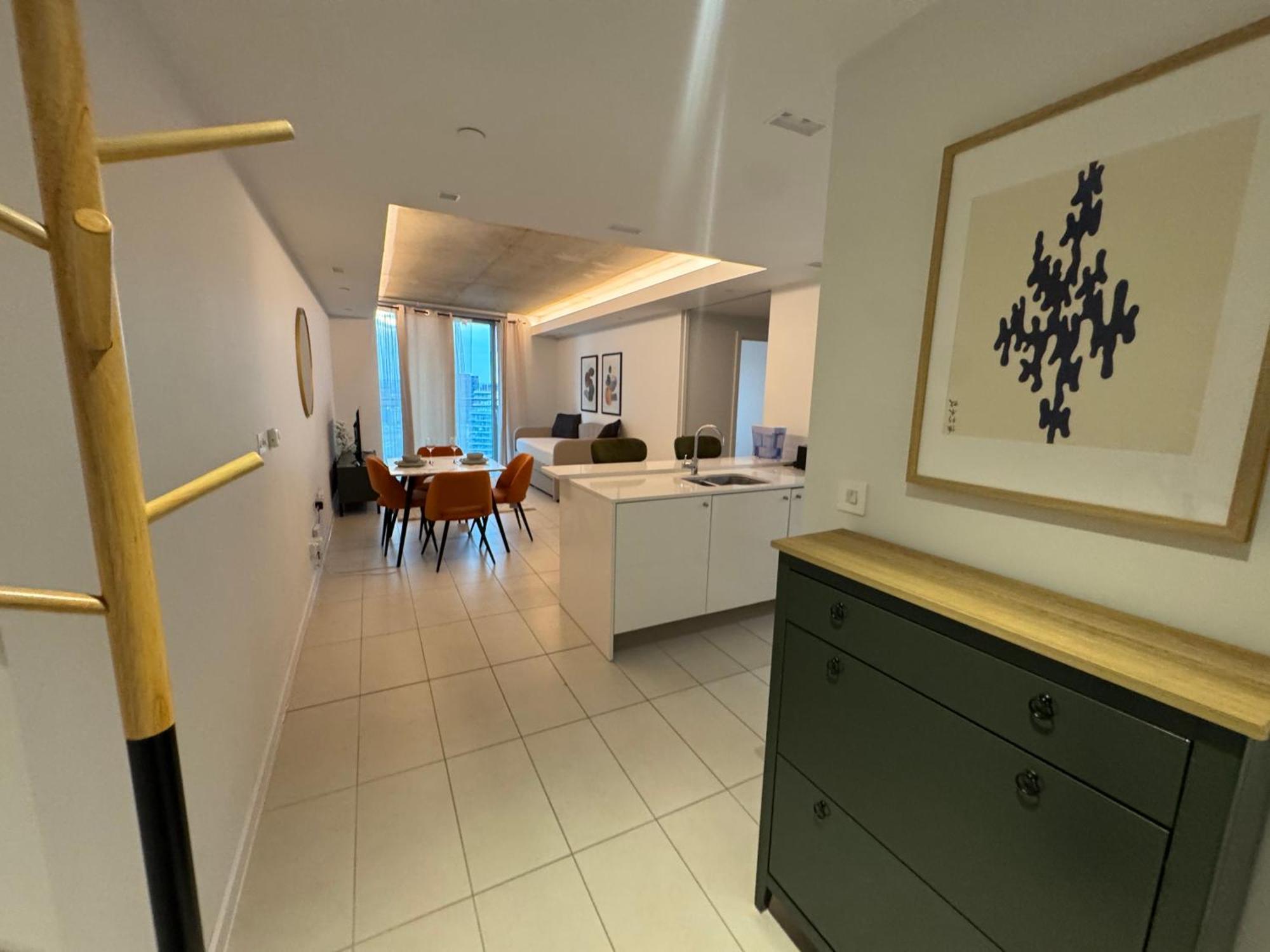 The Heights At Riverline O2 View & Ac Apartamento *