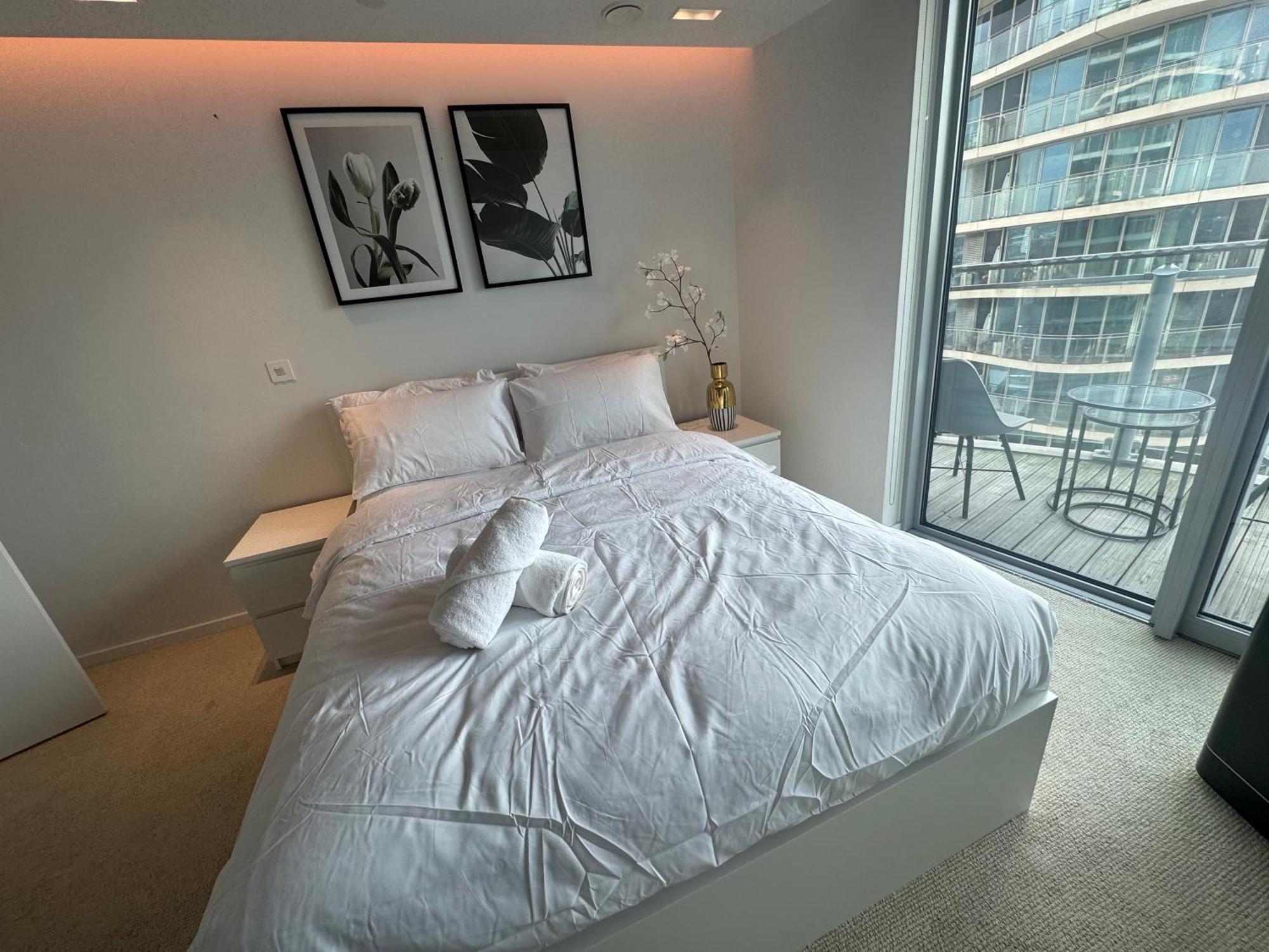 The Heights At Riverline O2 View & Ac Londres