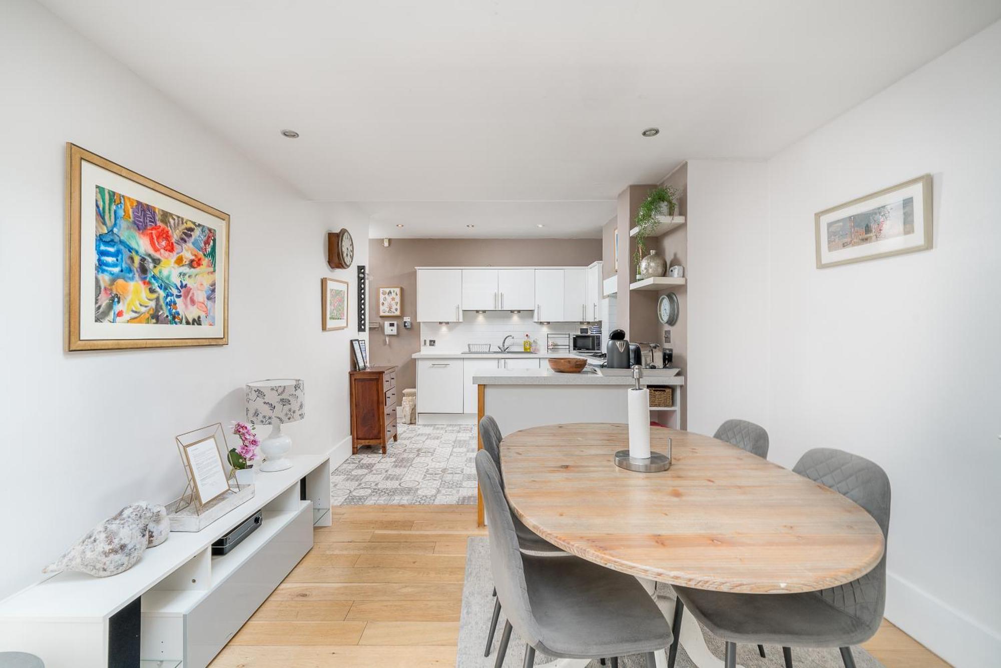 Gorgeous Flat With Garden In Battersea Appartement *