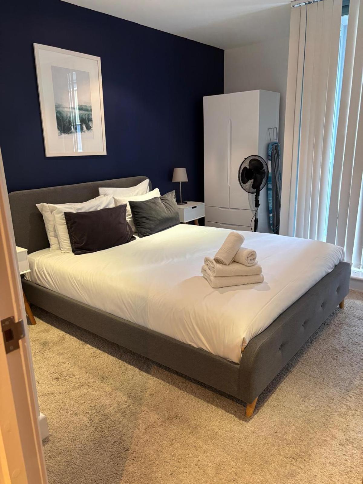 Farringdon Apartment London