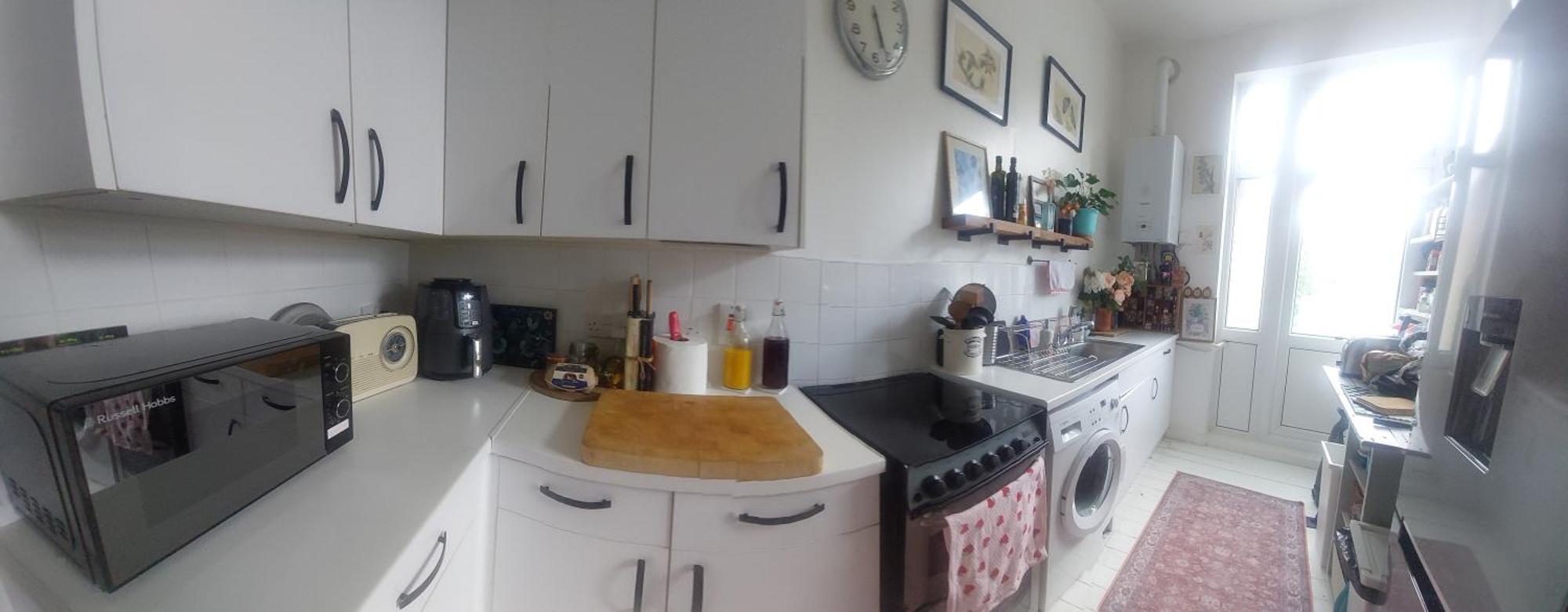 Centrel To Single Bed Quiet With Host And Breakfast Privatunterkunft London
