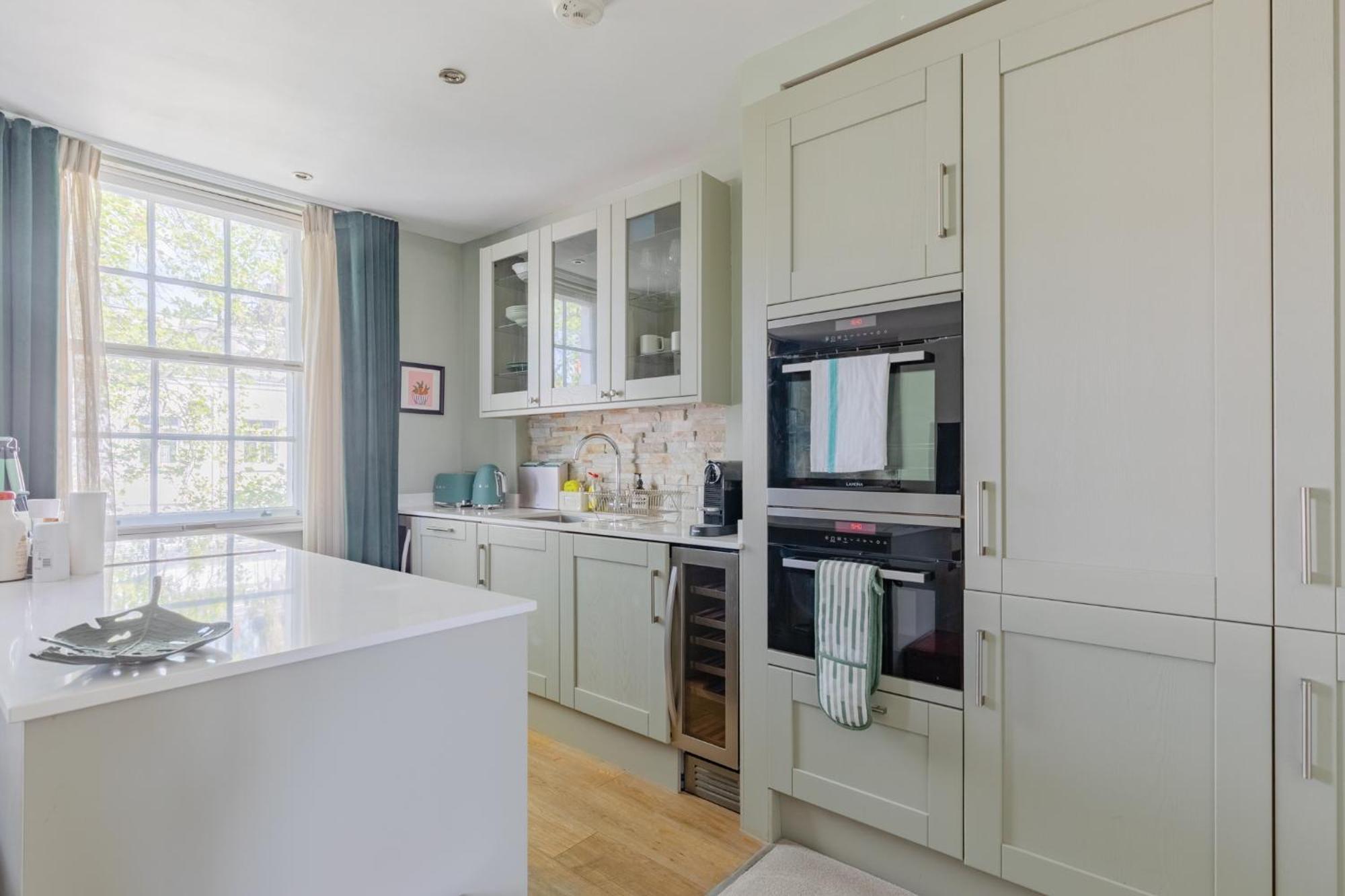 Elegant 1bd Flat In The Heart Of Notting Hill! *