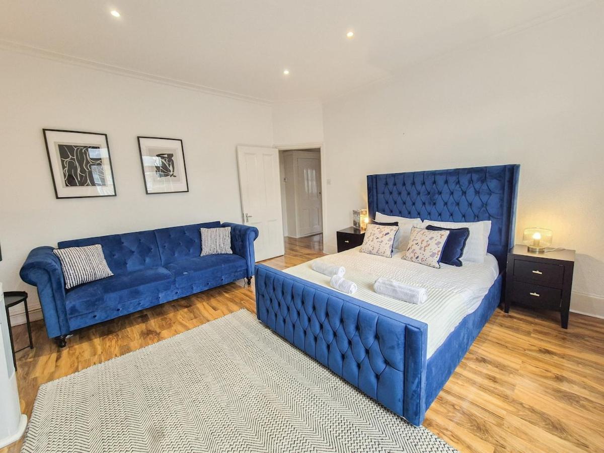 Apartamento Stylish 2-bedroom Near Abbey Road, Maida Vale Londres