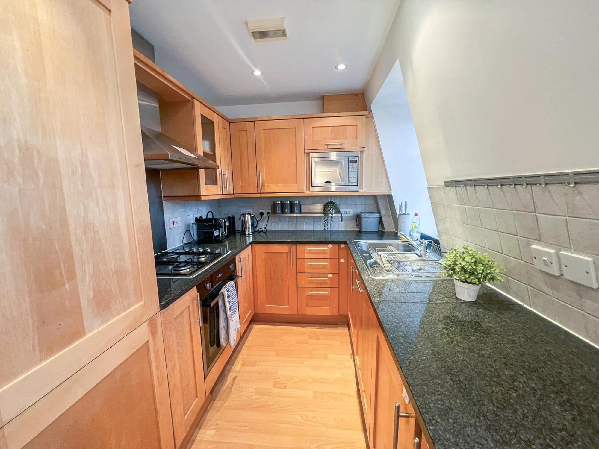 Borough 3-bedroom With Clear View At The Shard Apartment London