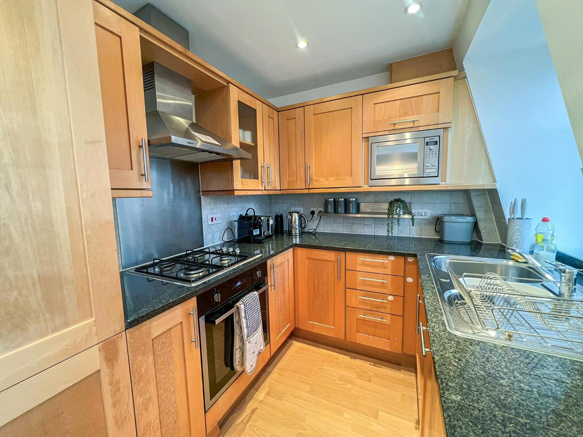 Borough 3-bedroom With Clear View At The Shard London