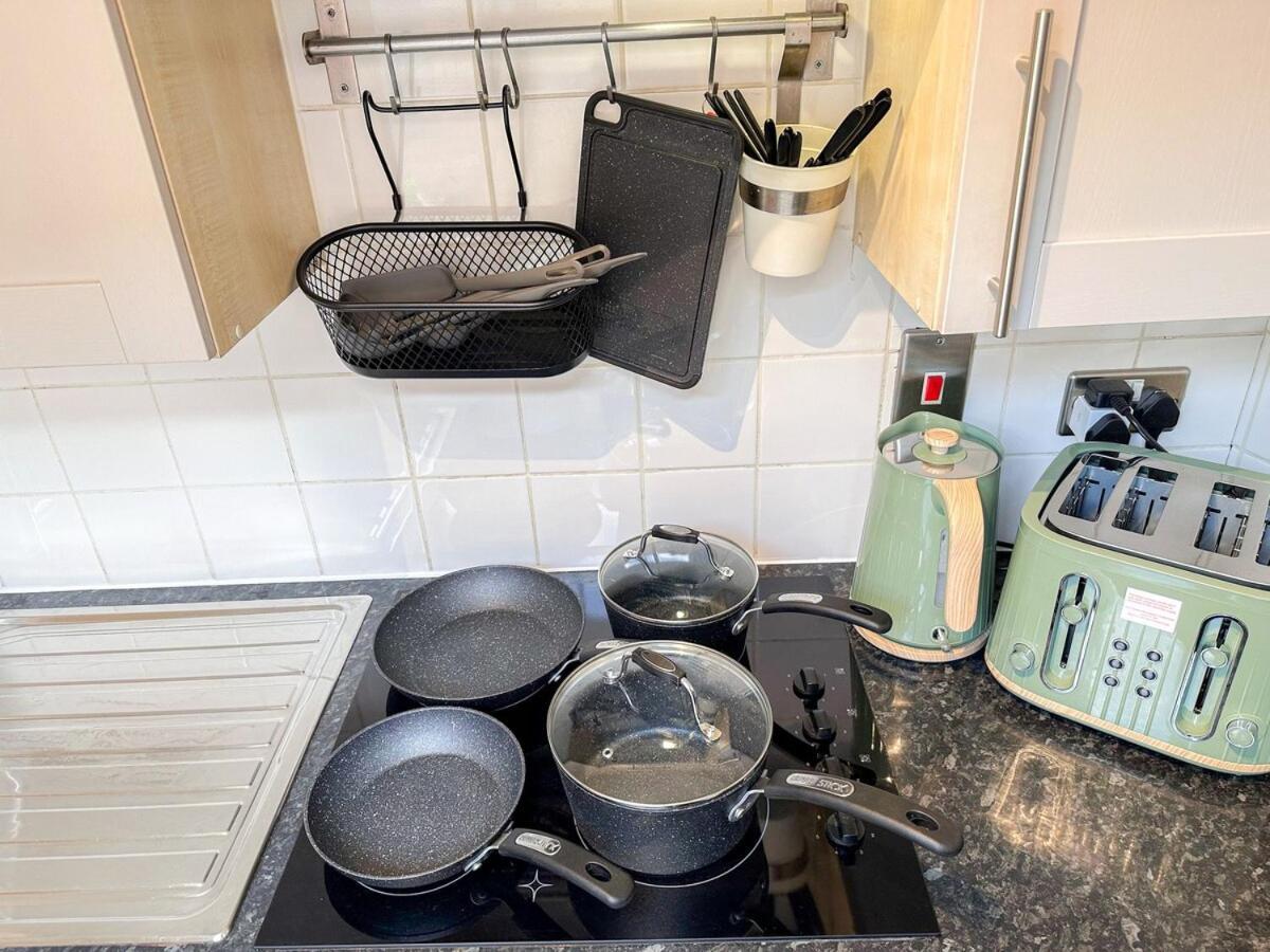 Holiday home Cosy Hackney 1-bedroom Flat With Wi-fi Old Street