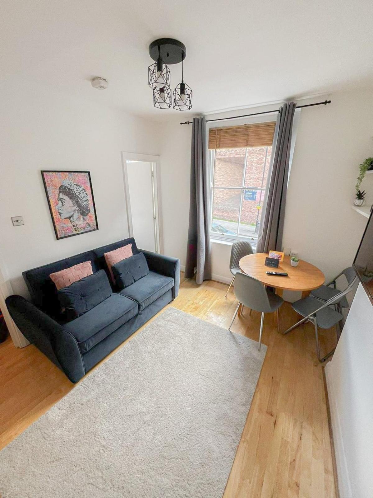 Holiday home Cosy Hackney 1-bedroom Flat With Wi-fi Old Street