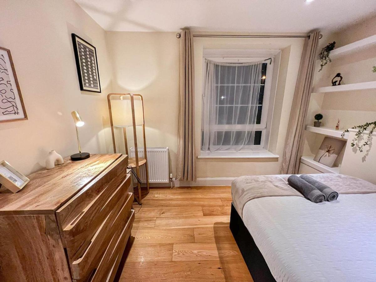 Chic 2-bedroom Flat In Vauxhall Near The Oval Apartamento Londres