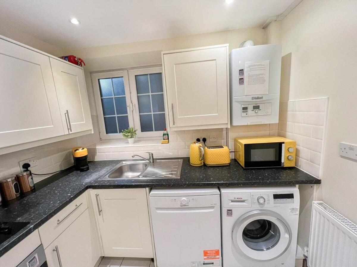 Apartamento Chic 2-bedroom Flat In Vauxhall Near The Oval