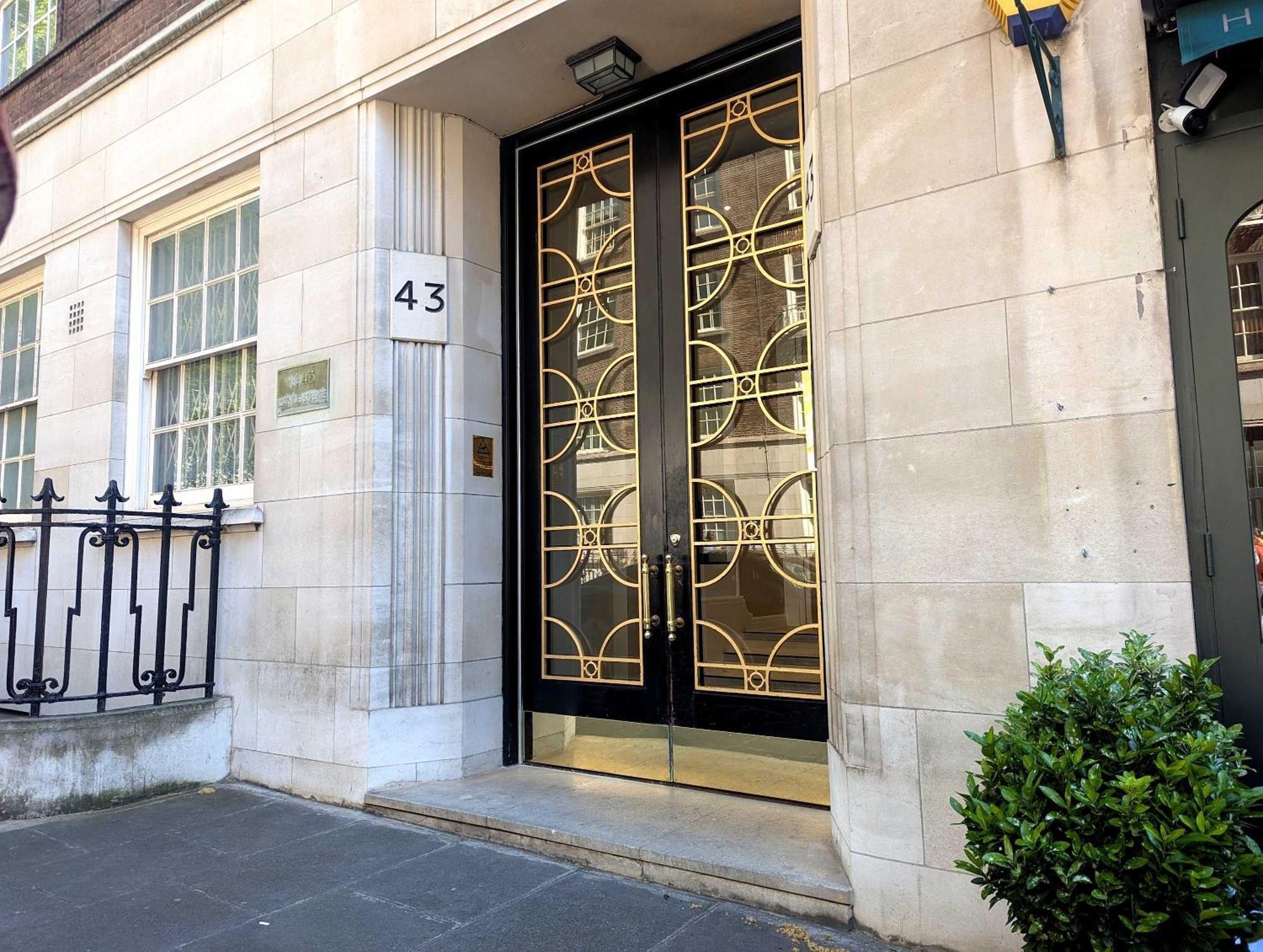 Estatesmen Knightsbridge Londres