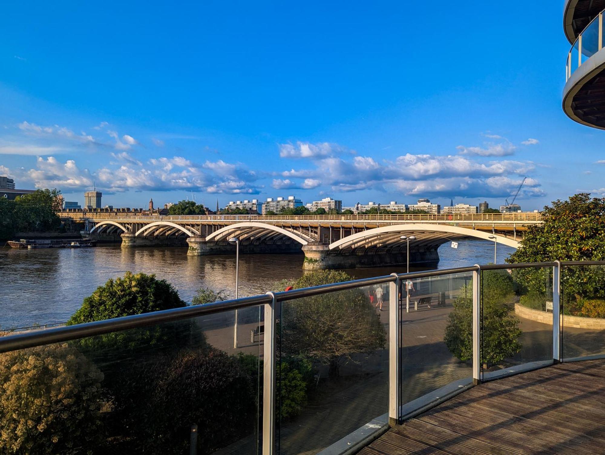 Estatesmen Chelsea Bridge Flat Apartamento Londres