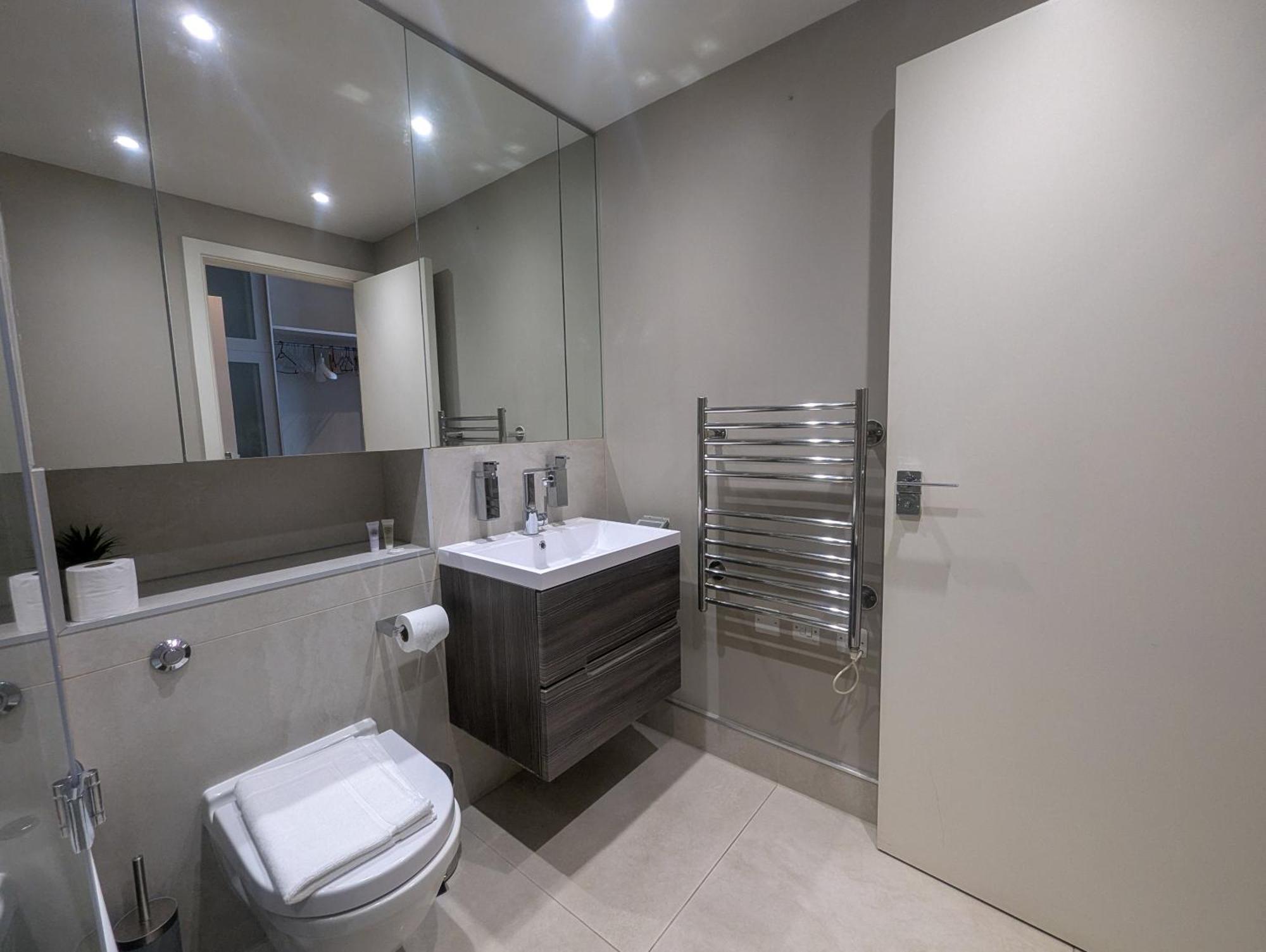 Apartamento Estatesmen Chelsea Bridge Flat *