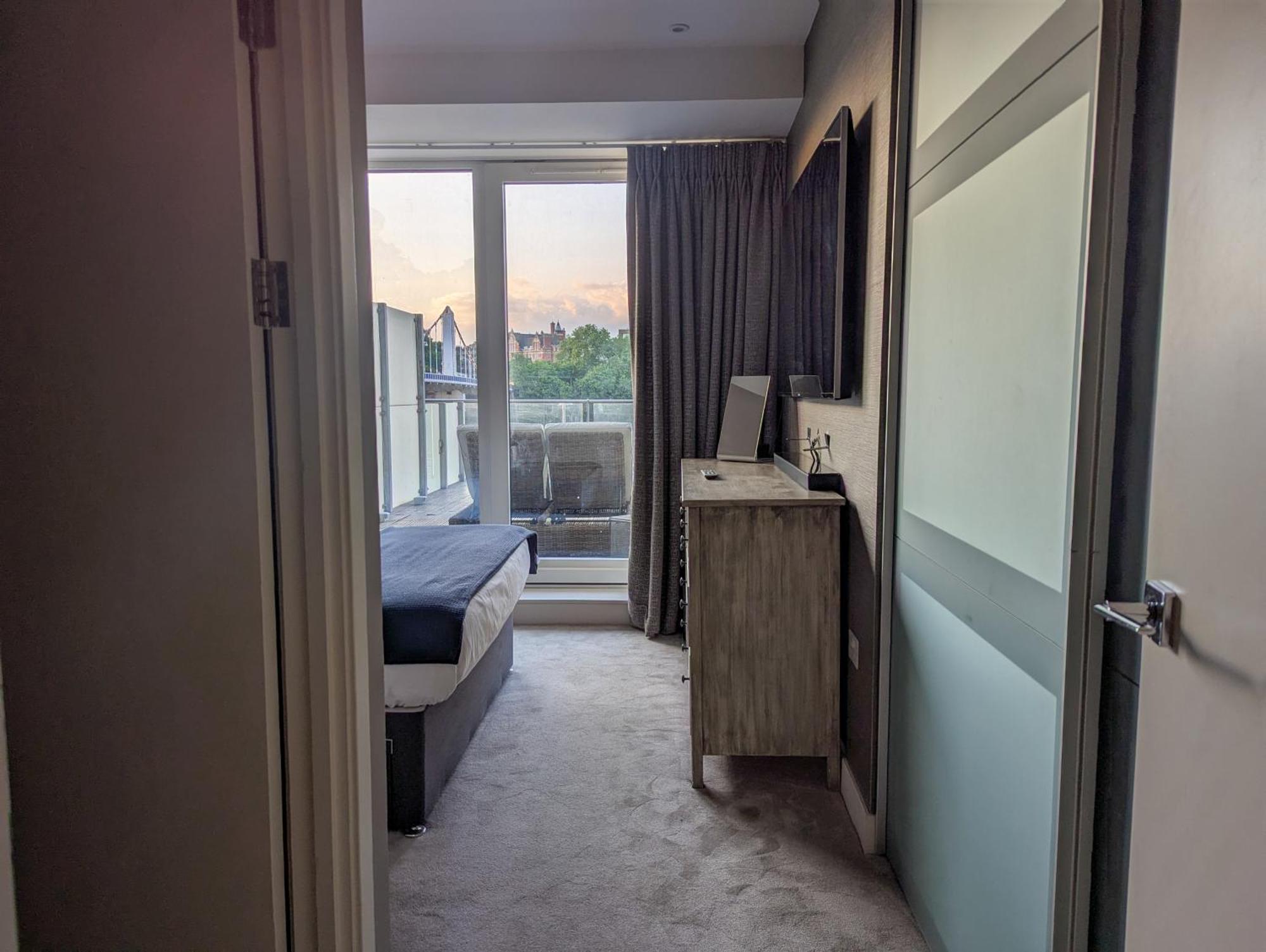 Estatesmen Chelsea Bridge Flat Apartamento