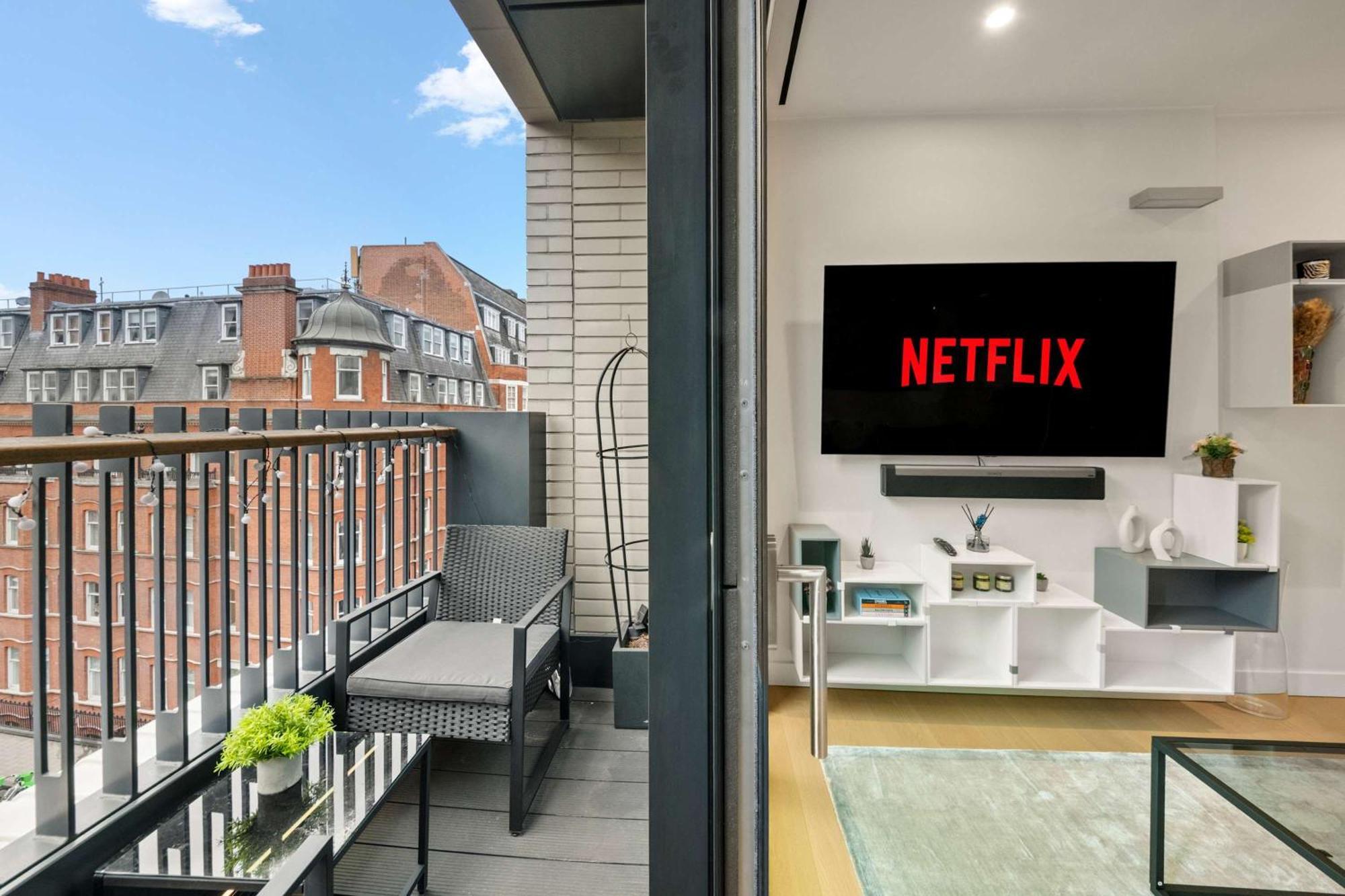 Appartement Sg Soho & Oxford Street