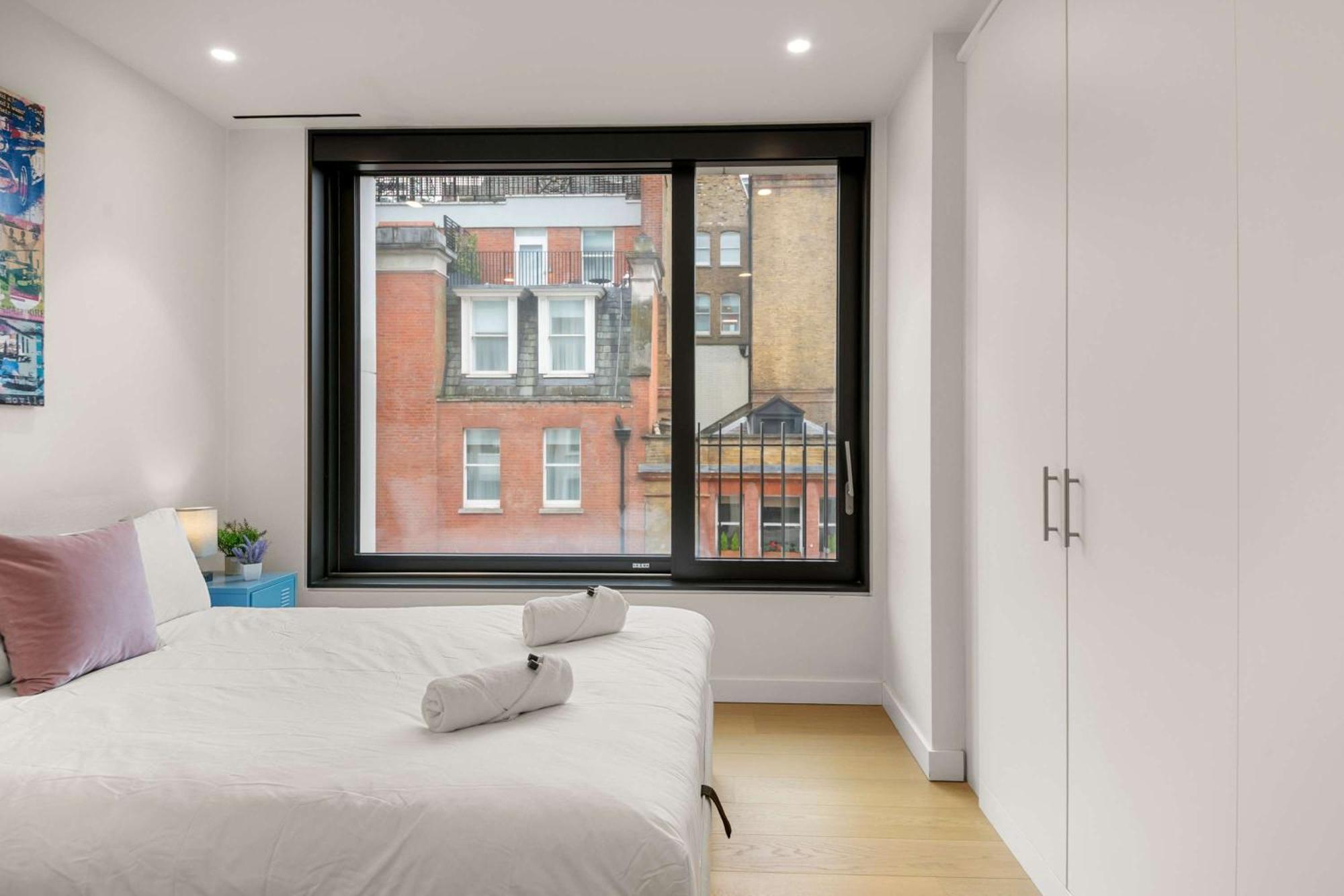 Appartement Sg Soho & Oxford Street Londen