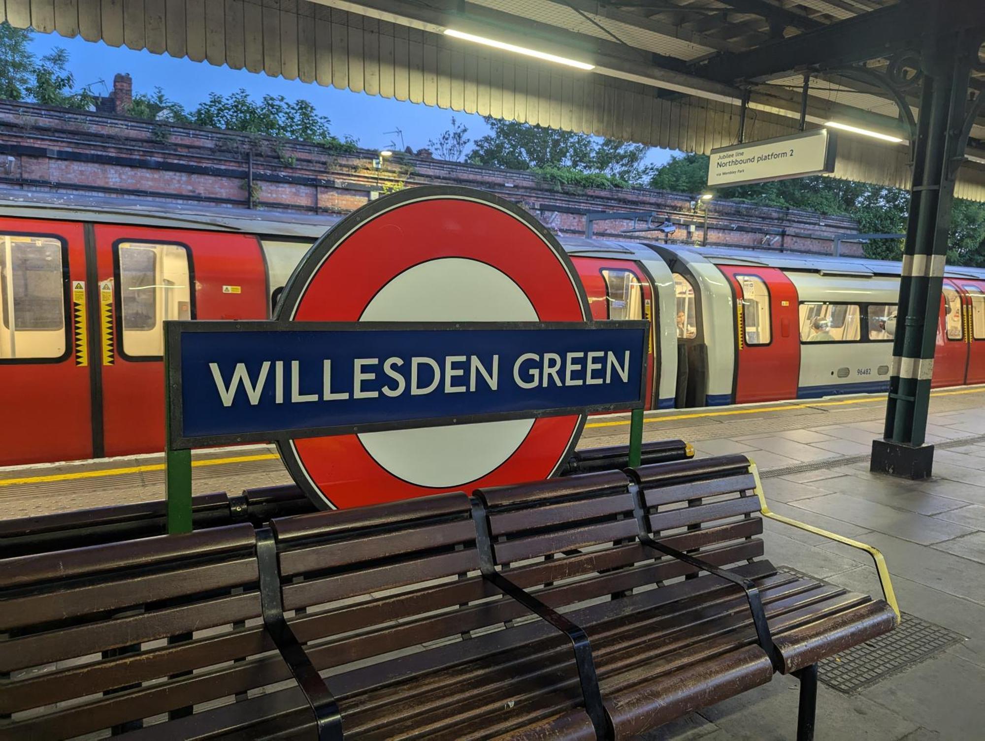Comfortable Flat In Cricklewood - 12 Mins From Kings Cross Appartement