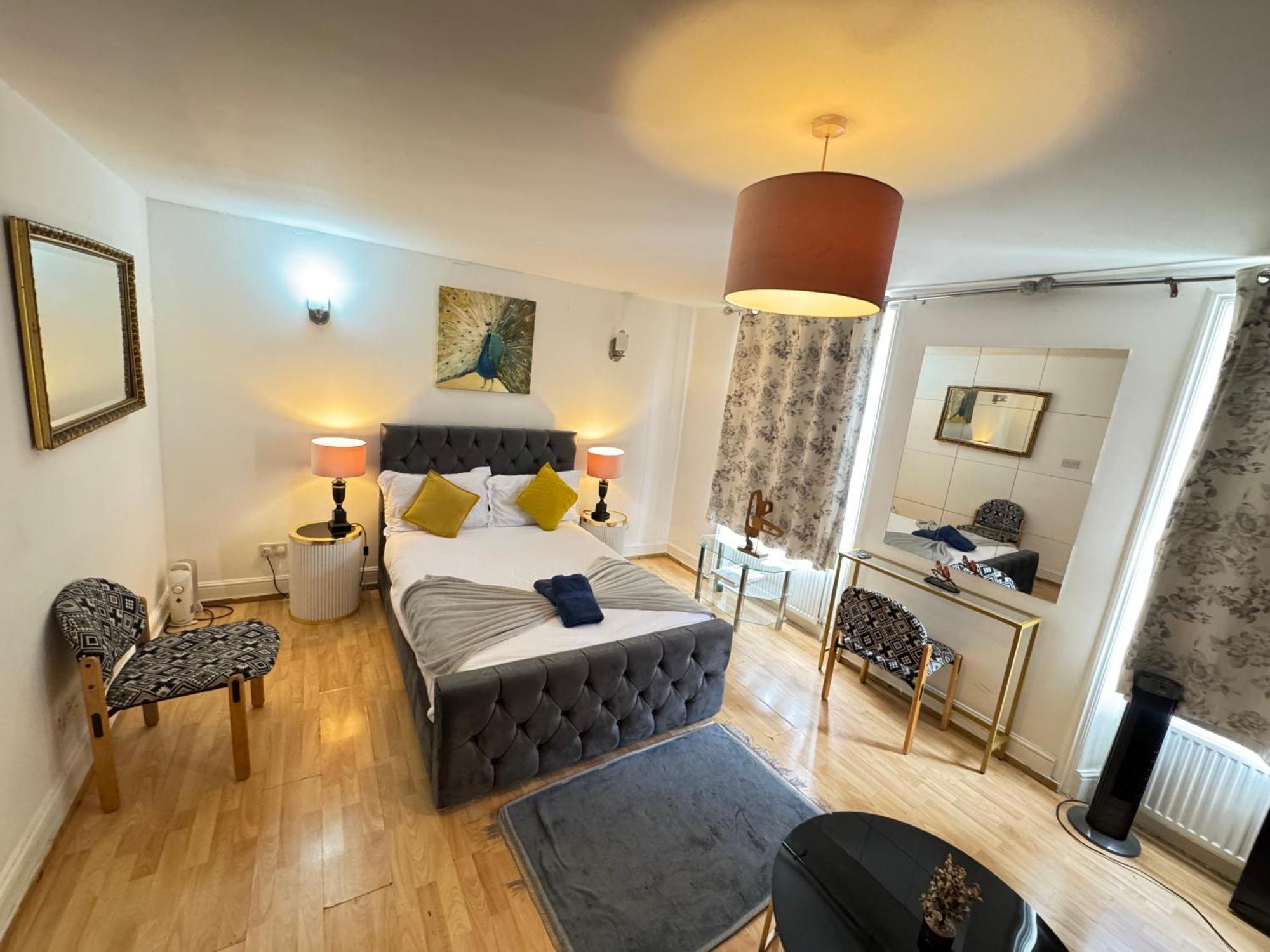 Beautiful Family Near Paddington Appartement Londres