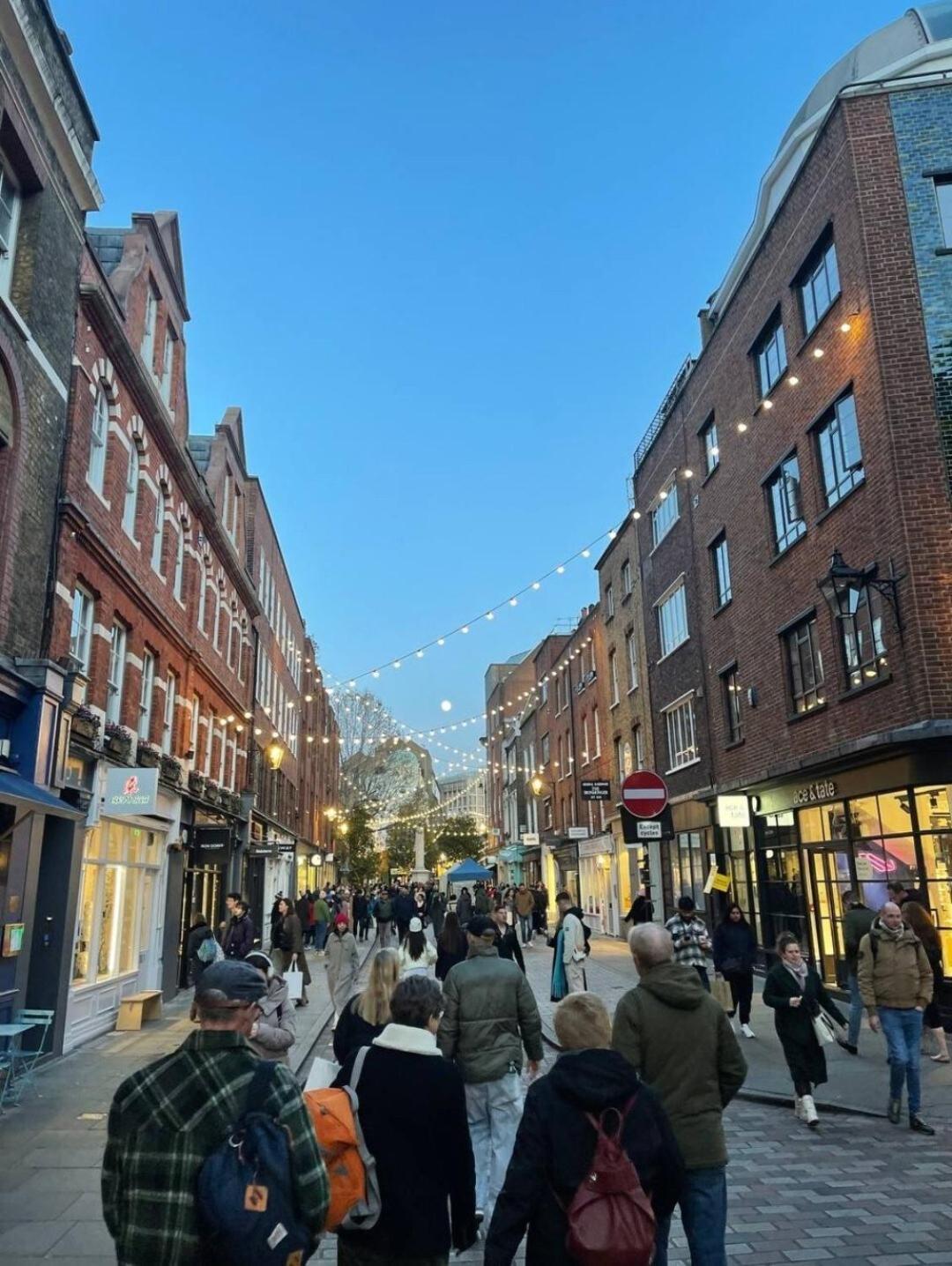 2bd Heart Of Soho&covent Appartement *