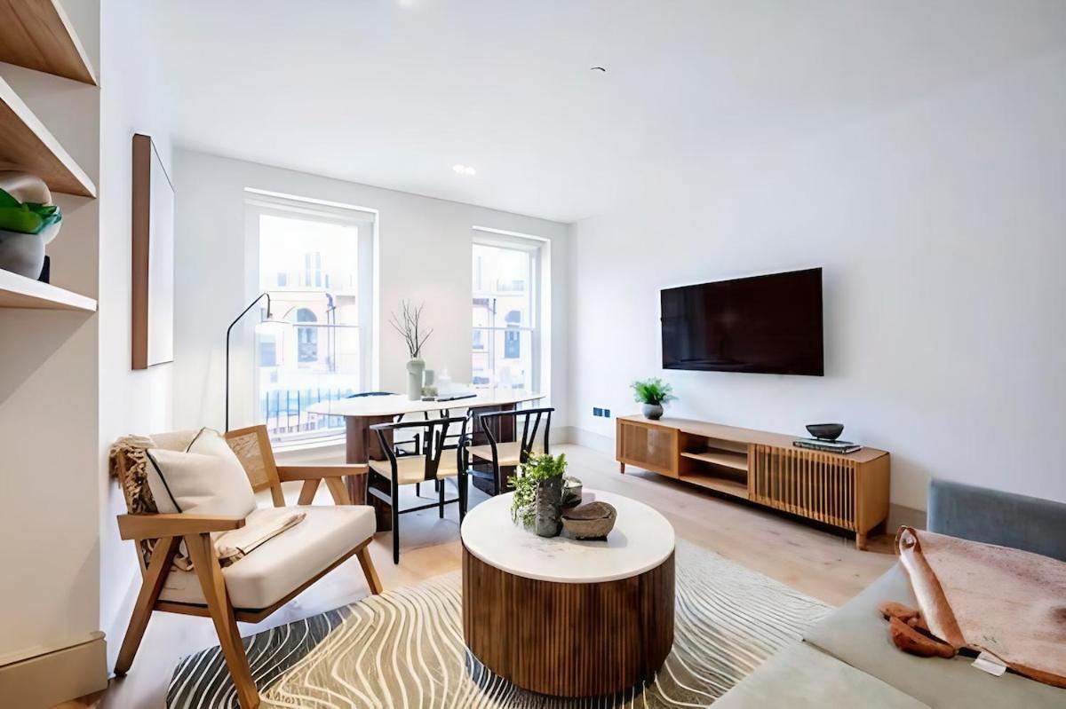 Stylish Soho&covent Garden Retreat Appartement Londres