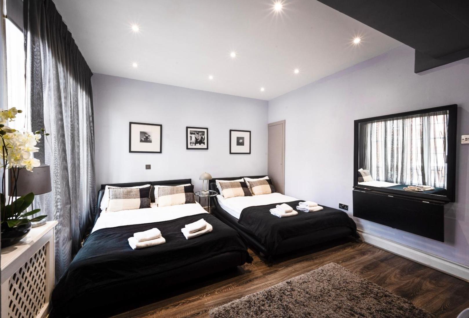 Appartement Marble Arch Londres