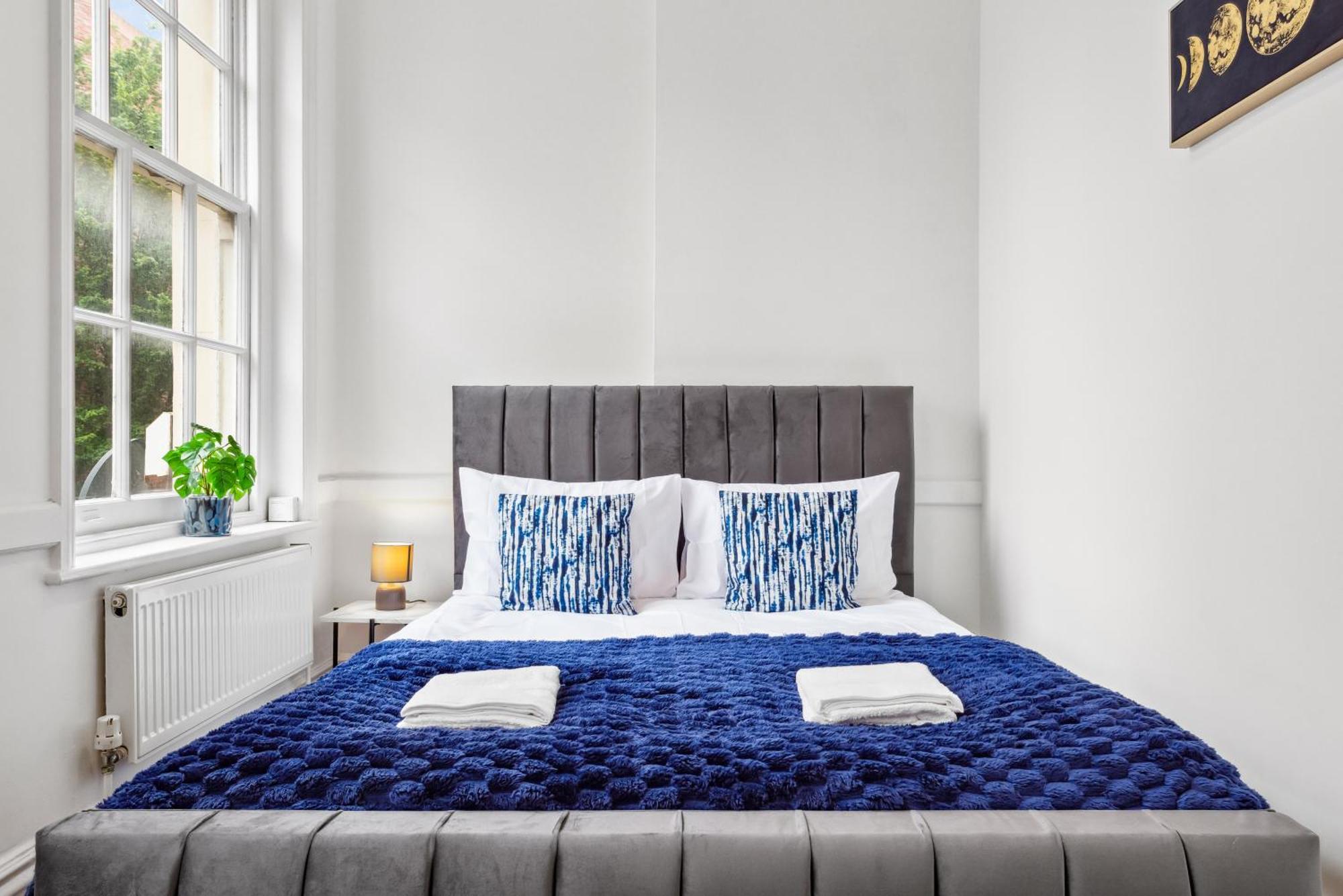 Comfort 2 Bed In Marylebone Hyde Park