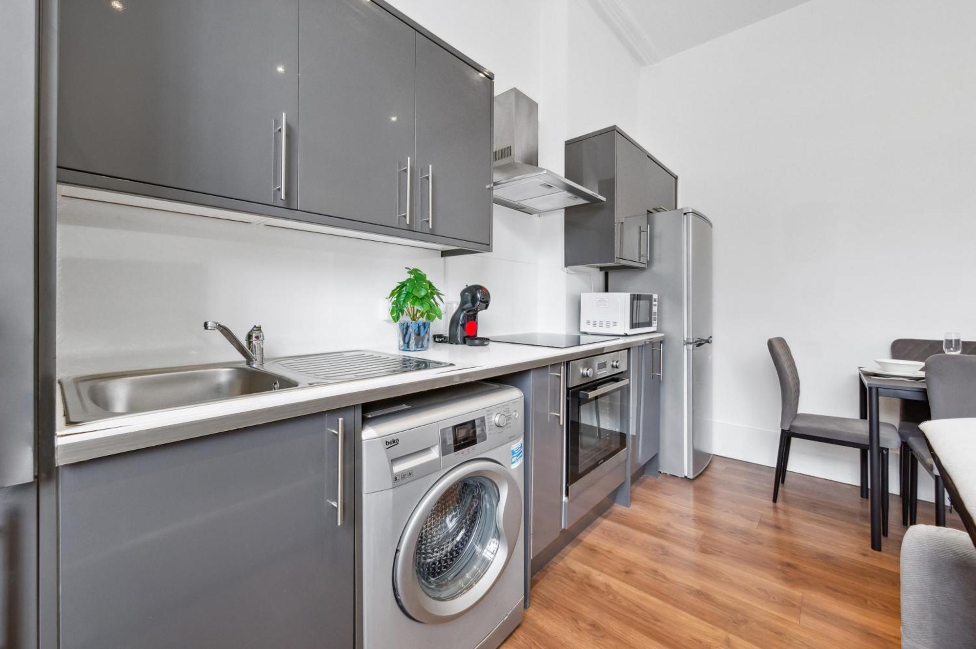 Comfort 2 Bed In Marylebone Hyde Park Apartment *