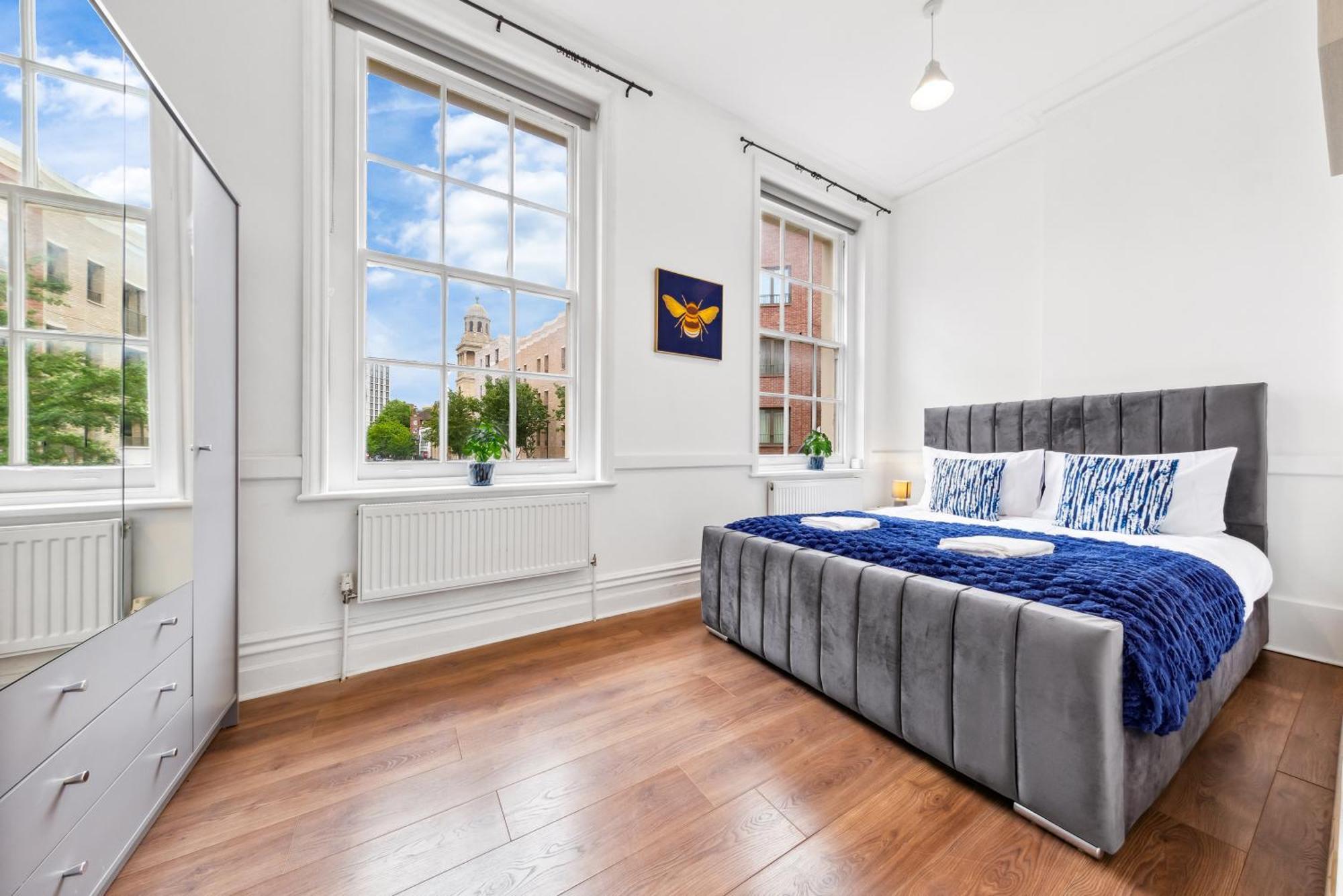 Comfort 2 Bed In Marylebone Hyde Park Appartement